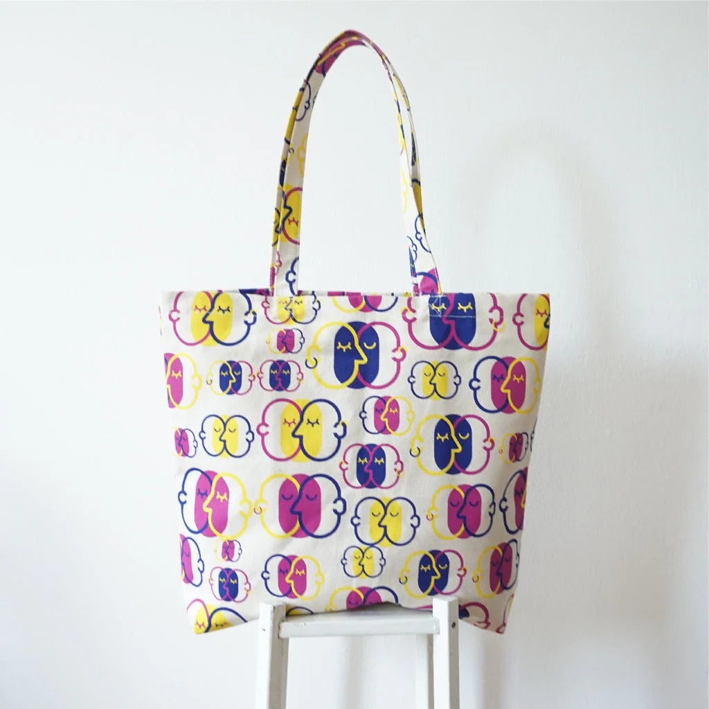 Terra Thread® Organic Cotton Canvas Tote Bag - Avani Tote - Image 24