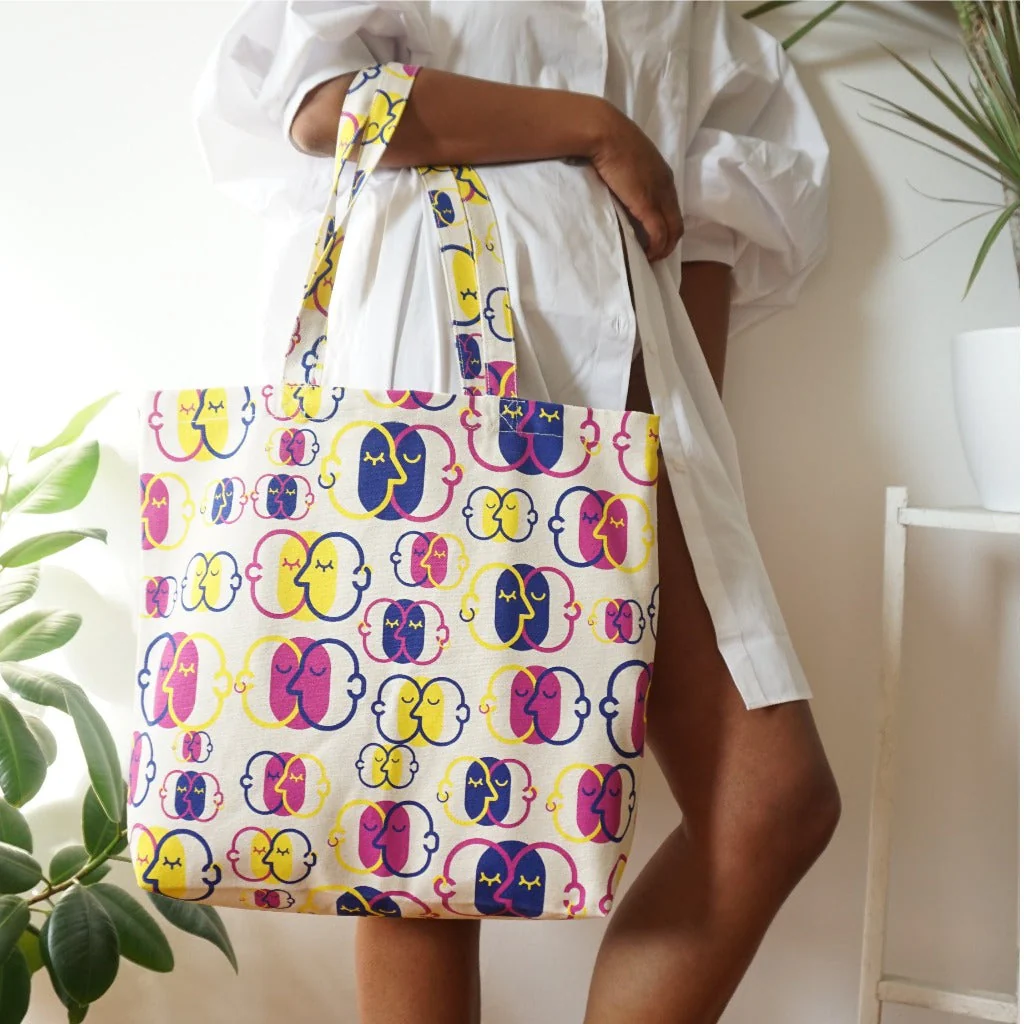 Terra Thread® Organic Cotton Canvas Tote Bag - Avani Tote - Image 25