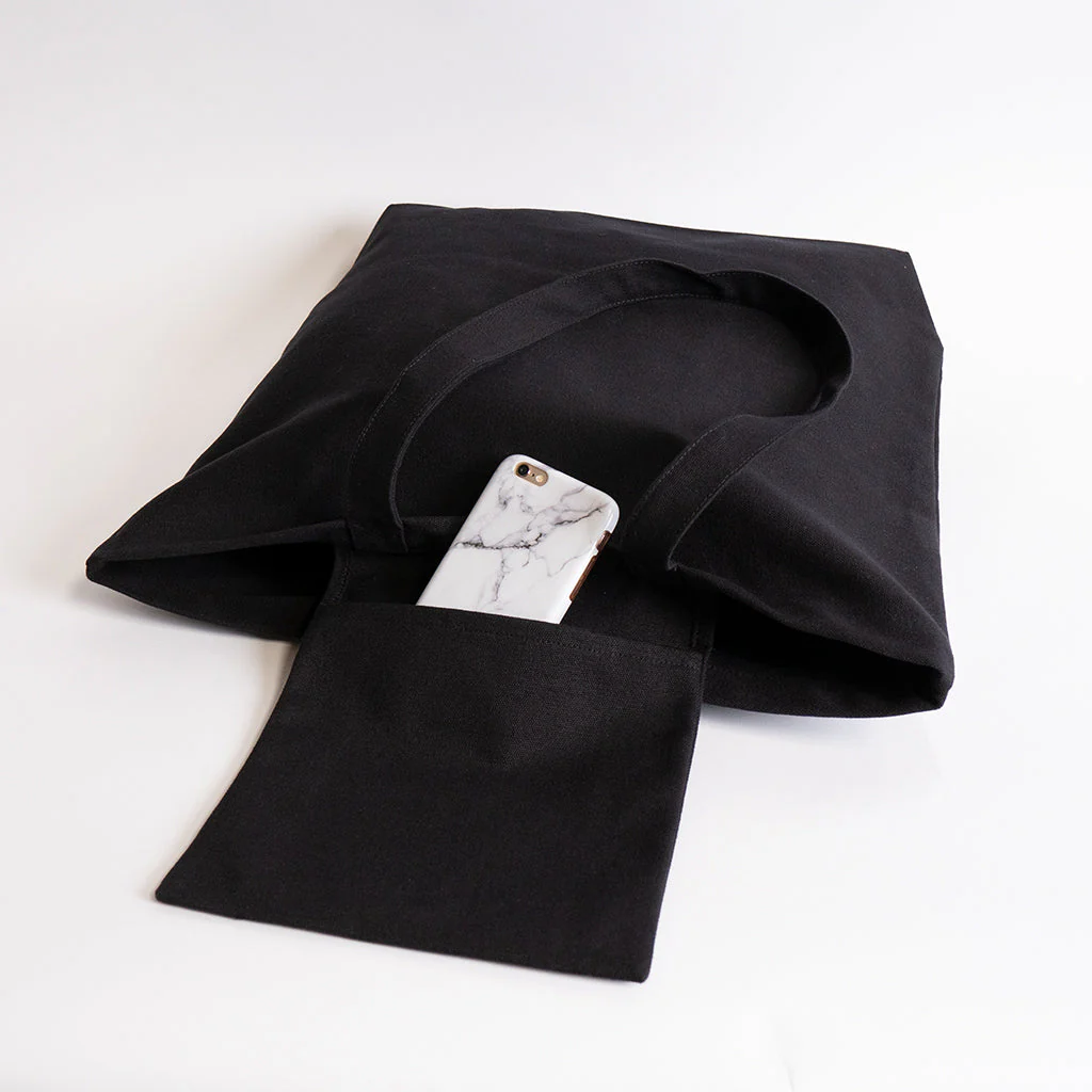 Terra Thread® Organic Cotton Canvas Tote Bag - Avani Tote - Image 27