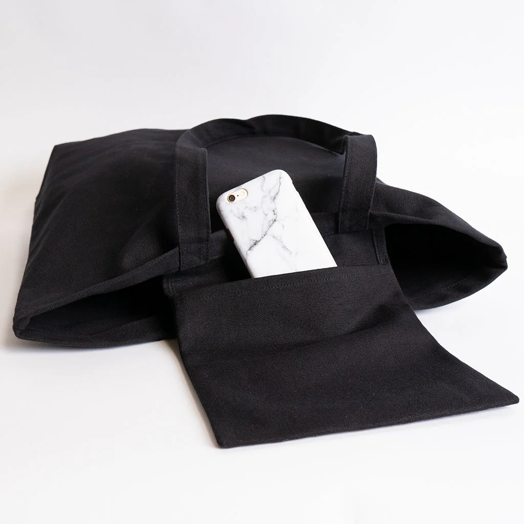 Terra Thread® Organic Cotton Canvas Tote Bag - Avani Tote - Image 29