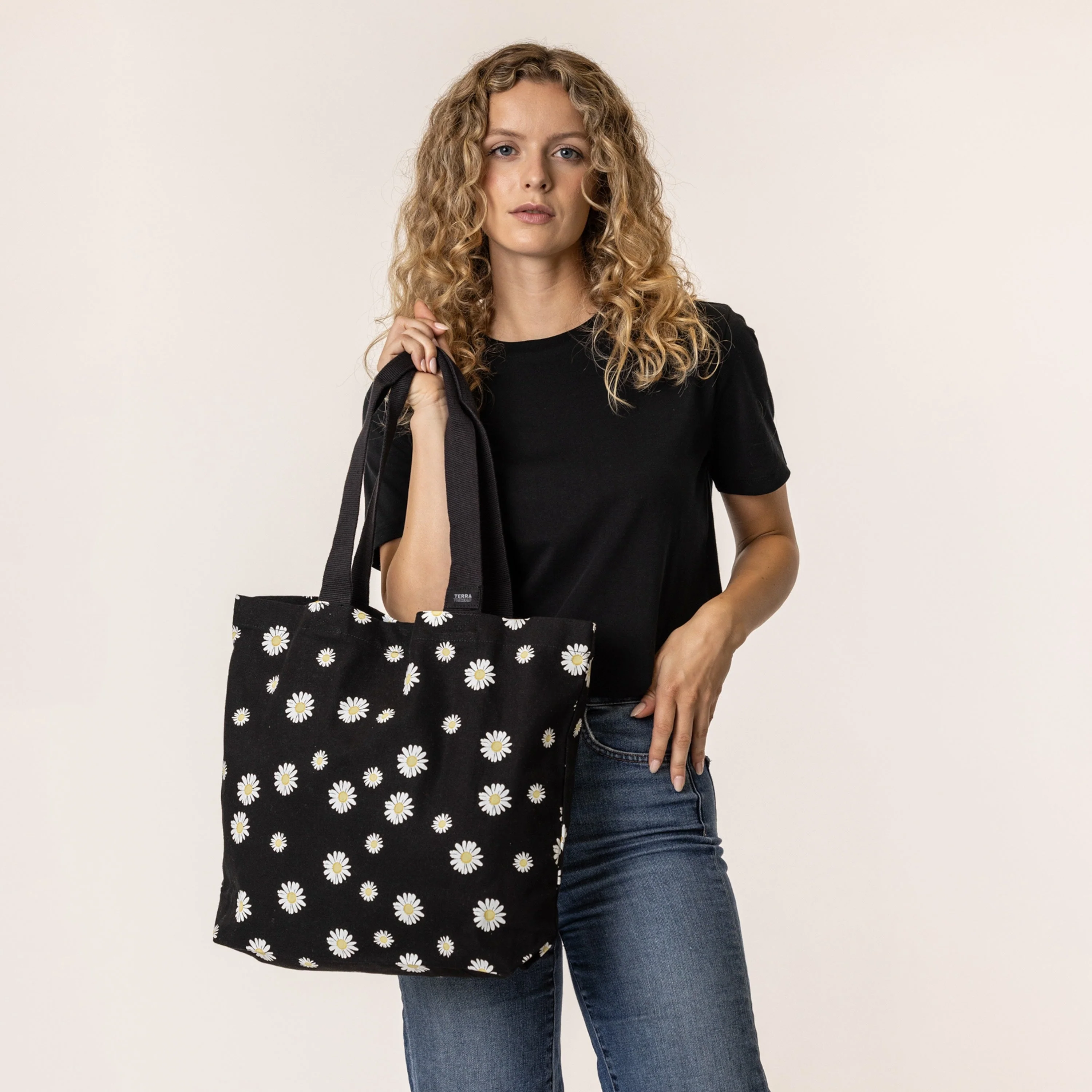 Terra Thread® Organic Cotton Canvas Tote Bag - Avani Tote - Image 3