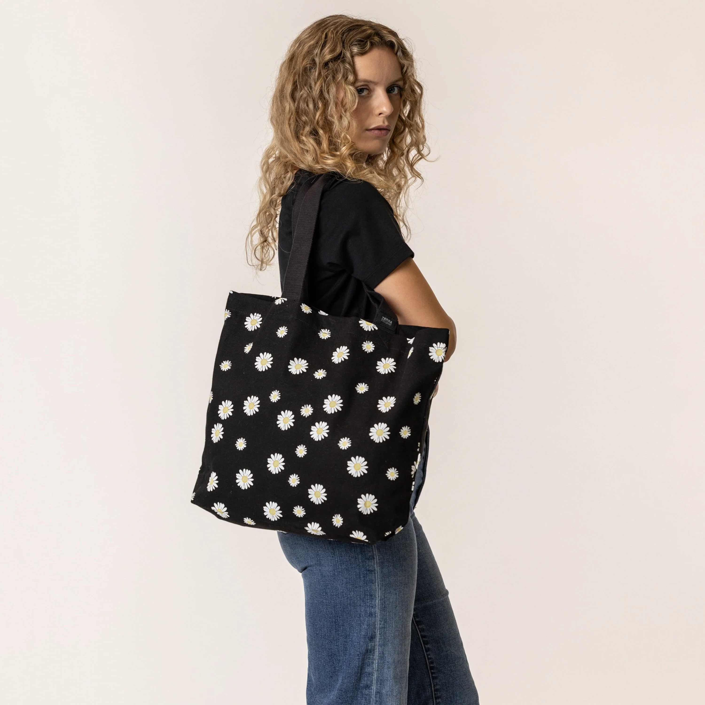 Terra Thread® Organic Cotton Canvas Tote Bag - Avani Tote - Image 4