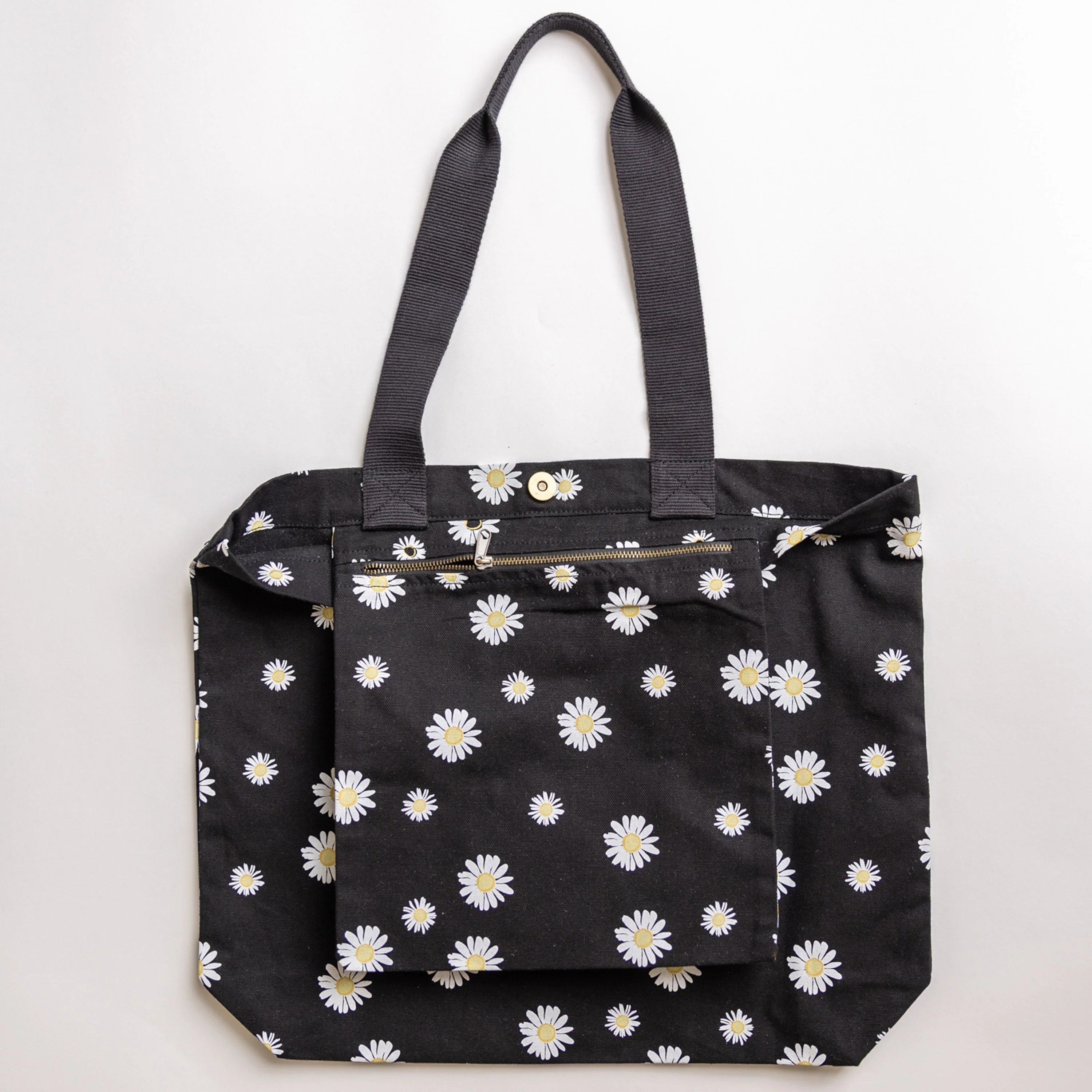 Terra Thread® Organic Cotton Canvas Tote Bag - Avani Tote - Image 7