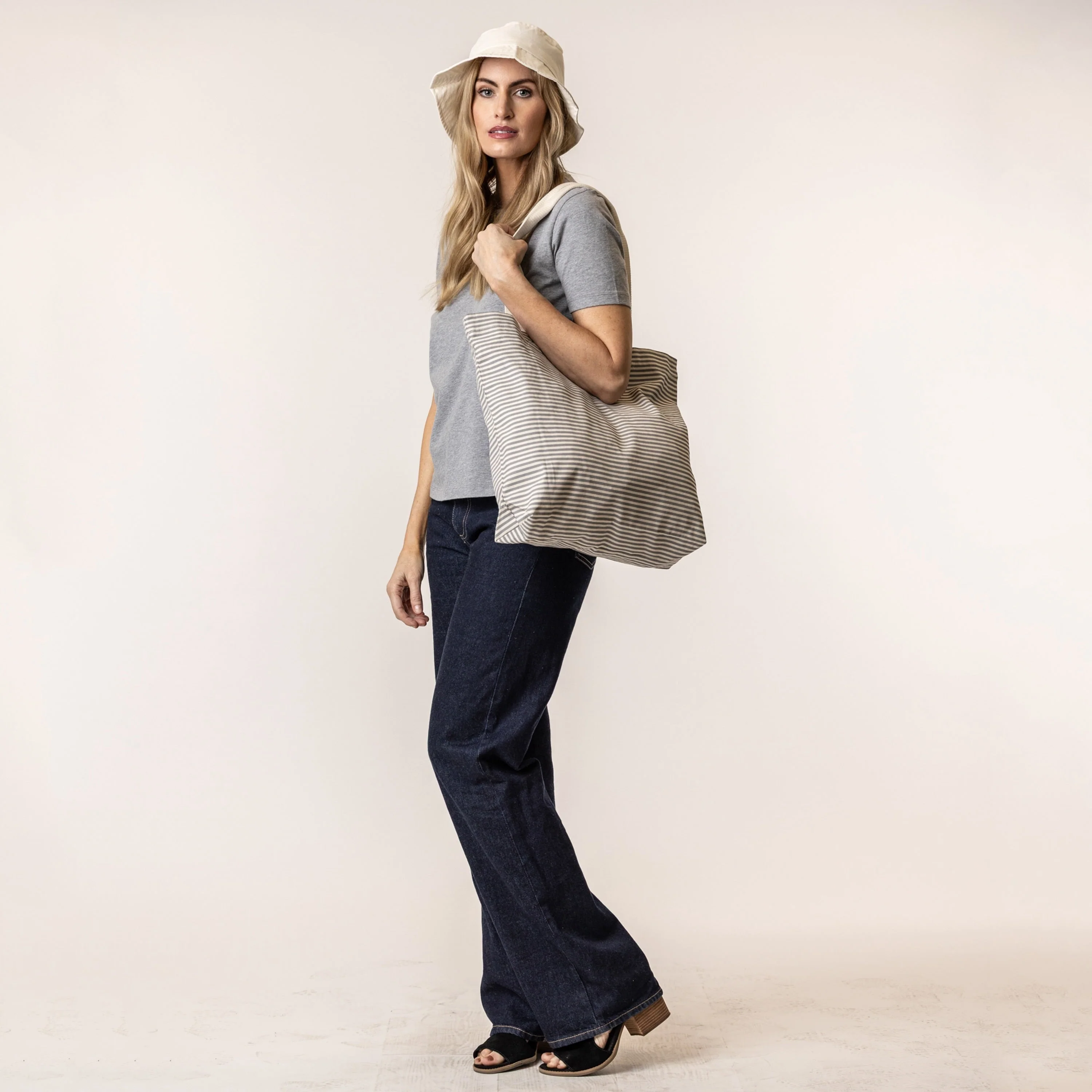 Terra Thread® Organic Cotton Canvas Tote Bag - Avani Tote - Image 8