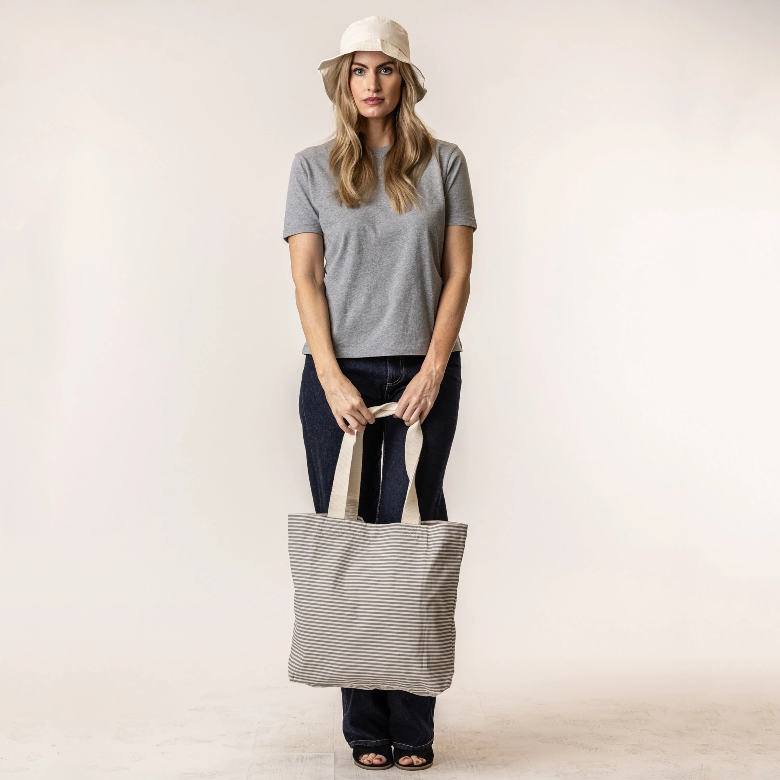 Terra Thread® Organic Cotton Canvas Tote Bag - Avani Tote - Image 9