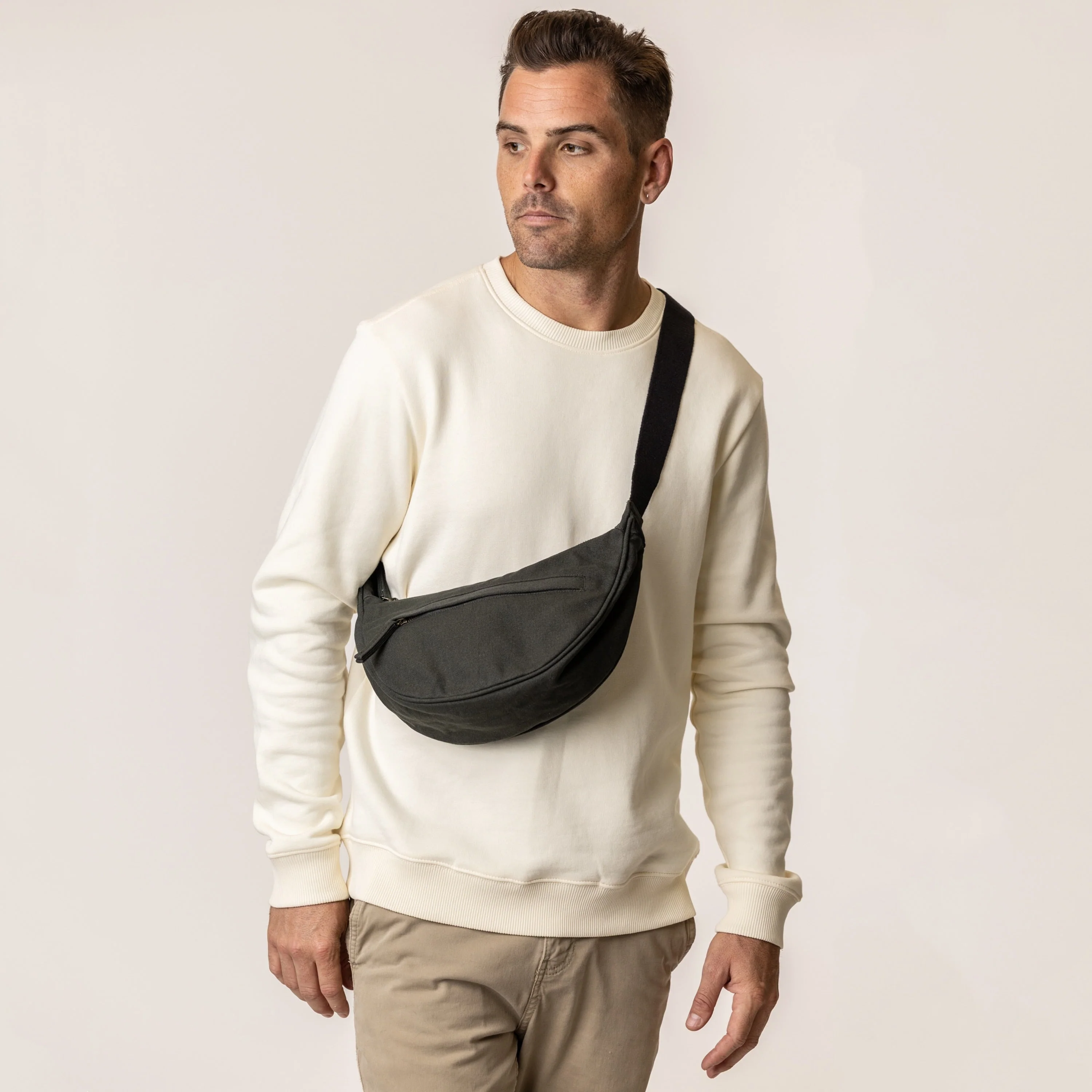 Terra Thread® Organic cotton Crossbody Bag - Image 11