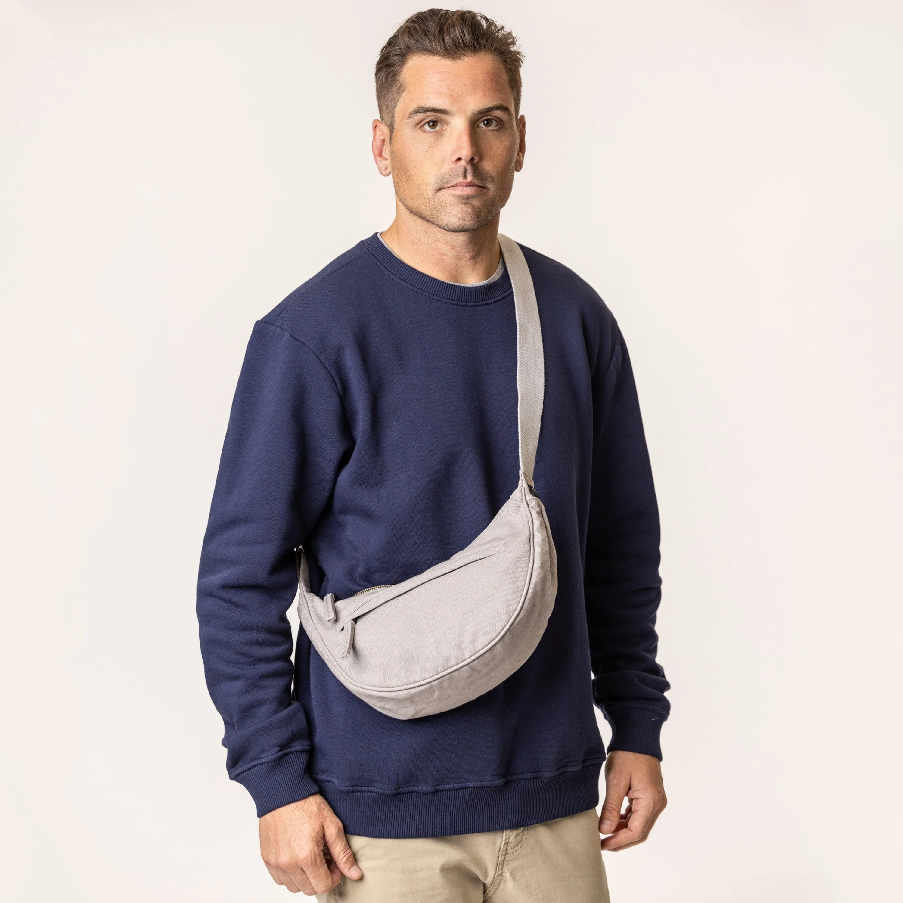 Terra Thread® Organic cotton Crossbody Bag - Image 17