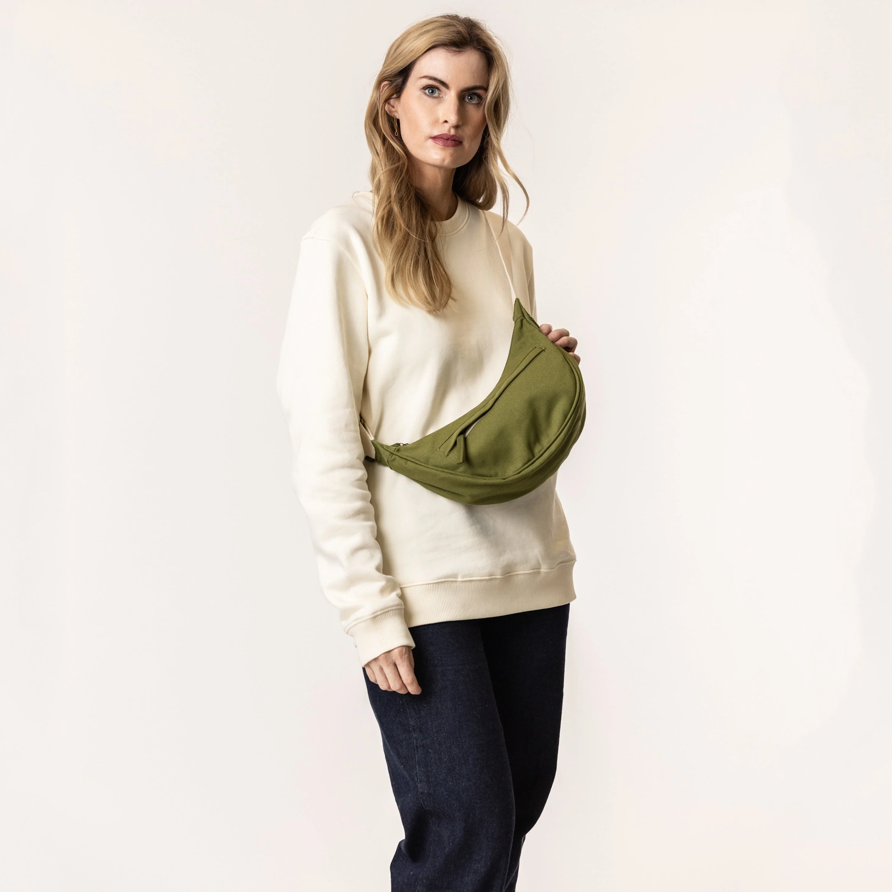 Terra Thread® Organic cotton Crossbody Bag - Image 24