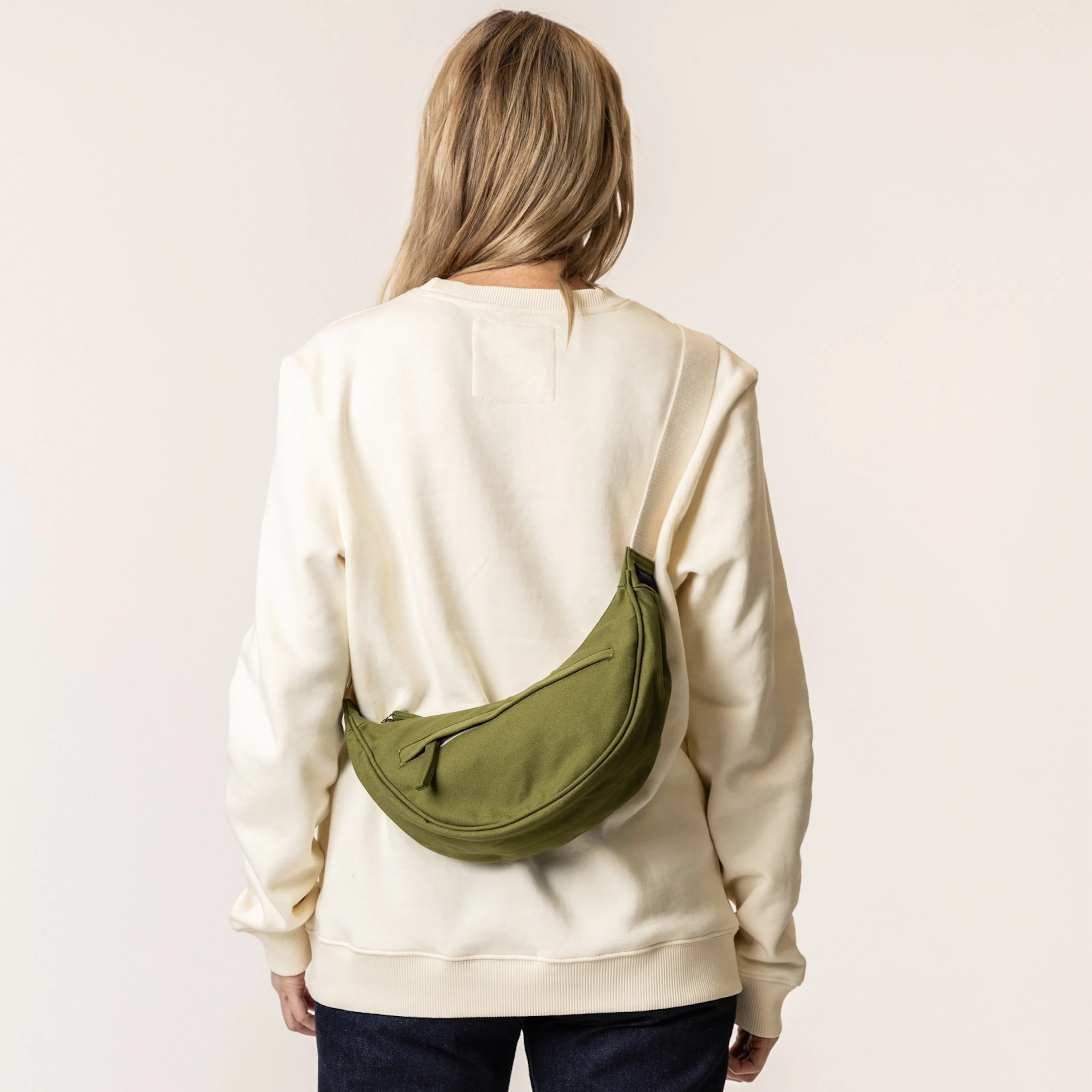 Terra Thread® Organic cotton Crossbody Bag - Image 25
