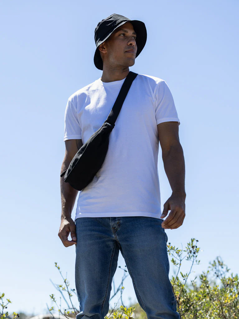 Terra Thread® Organic cotton Crossbody Bag - Image 3