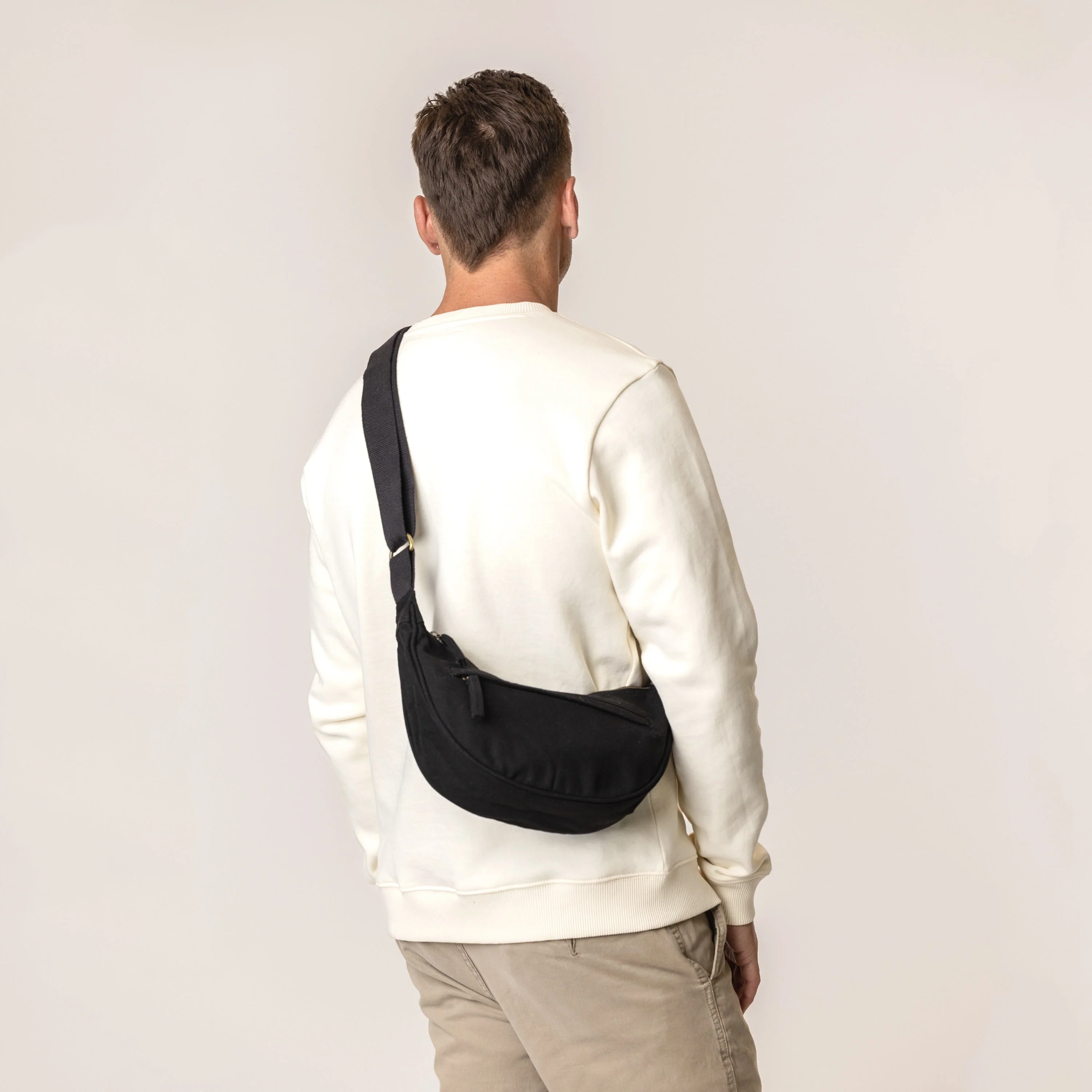 Terra Thread® Organic cotton Crossbody Bag - Image 6