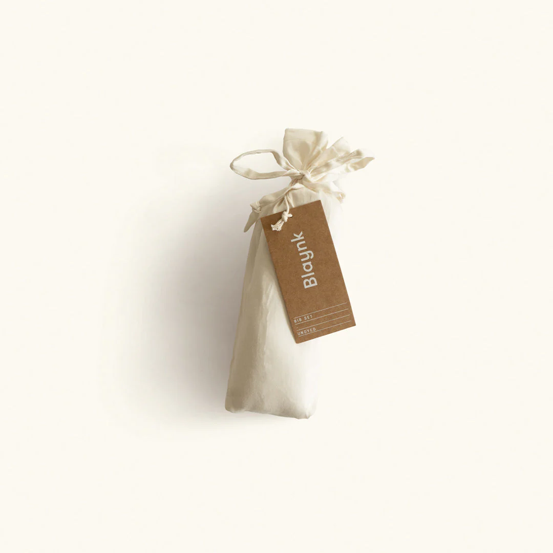 Blaynk Organic Cotton Muslin Squares 3-pack - Image 4