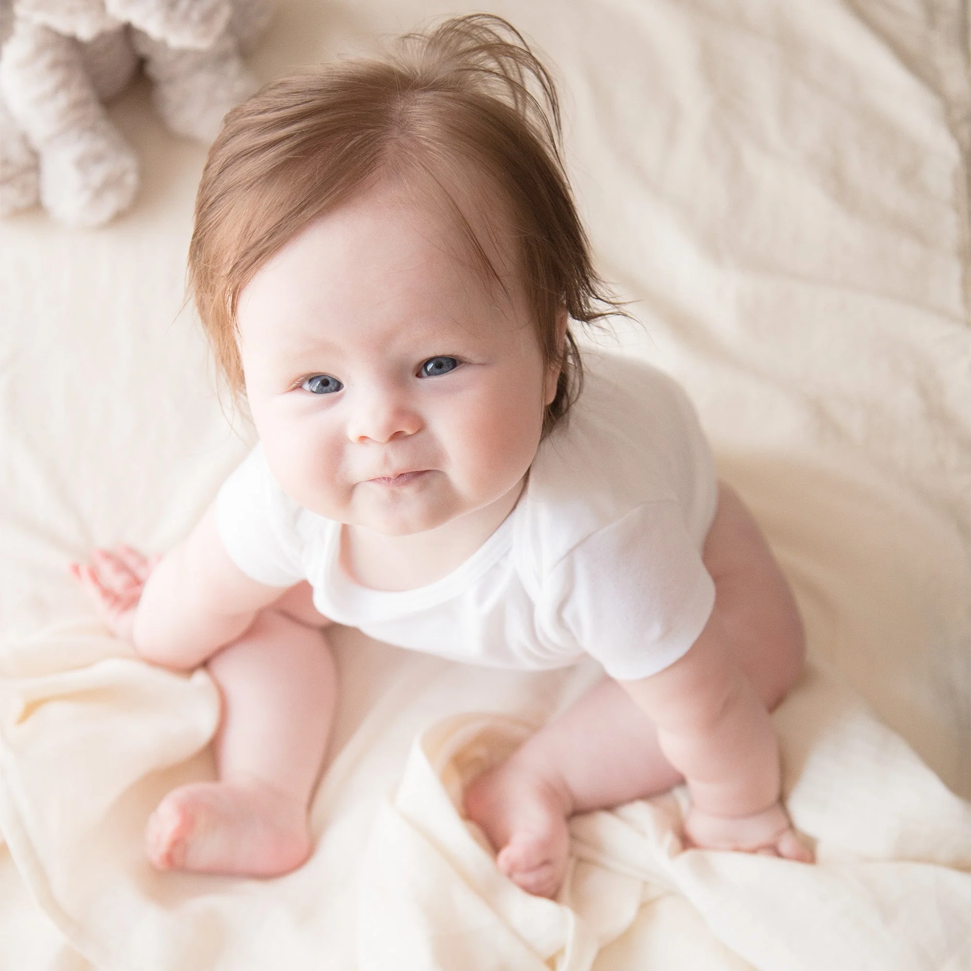 Blaynk Organic Cotton Muslin Swaddle - Image 4