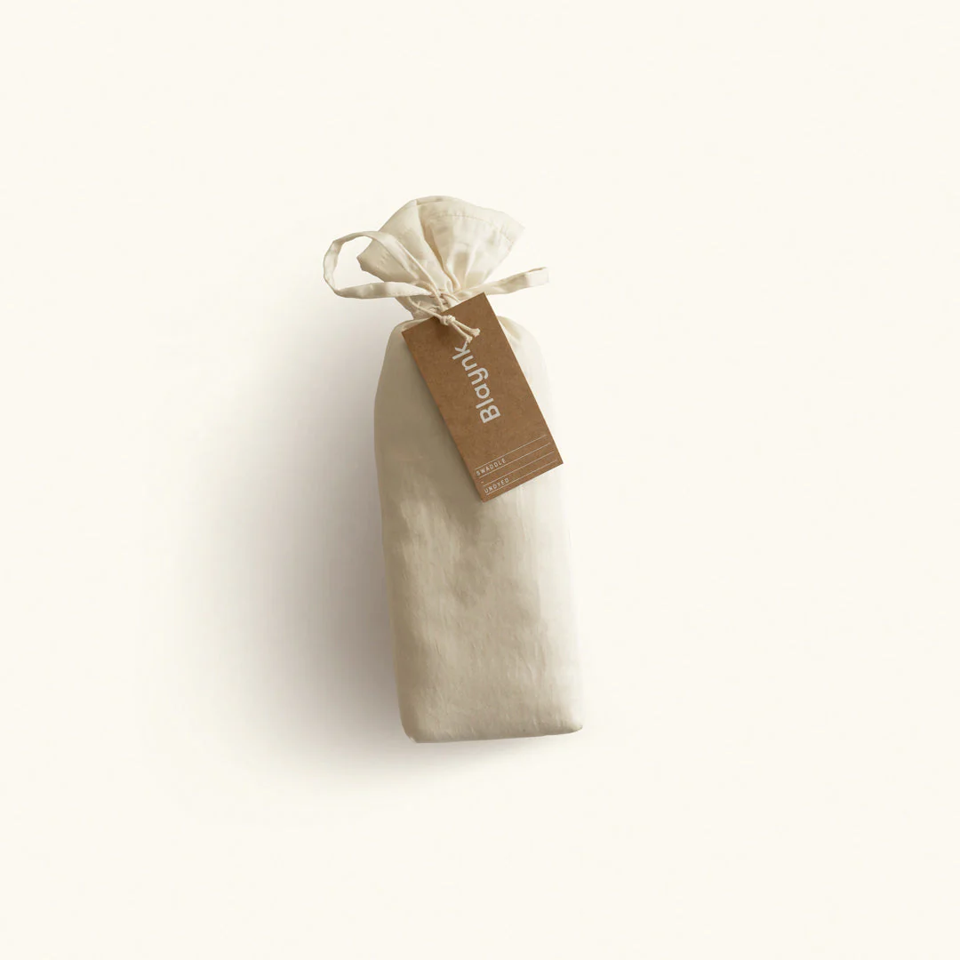 Blaynk Organic Cotton Muslin Swaddle - Image 5