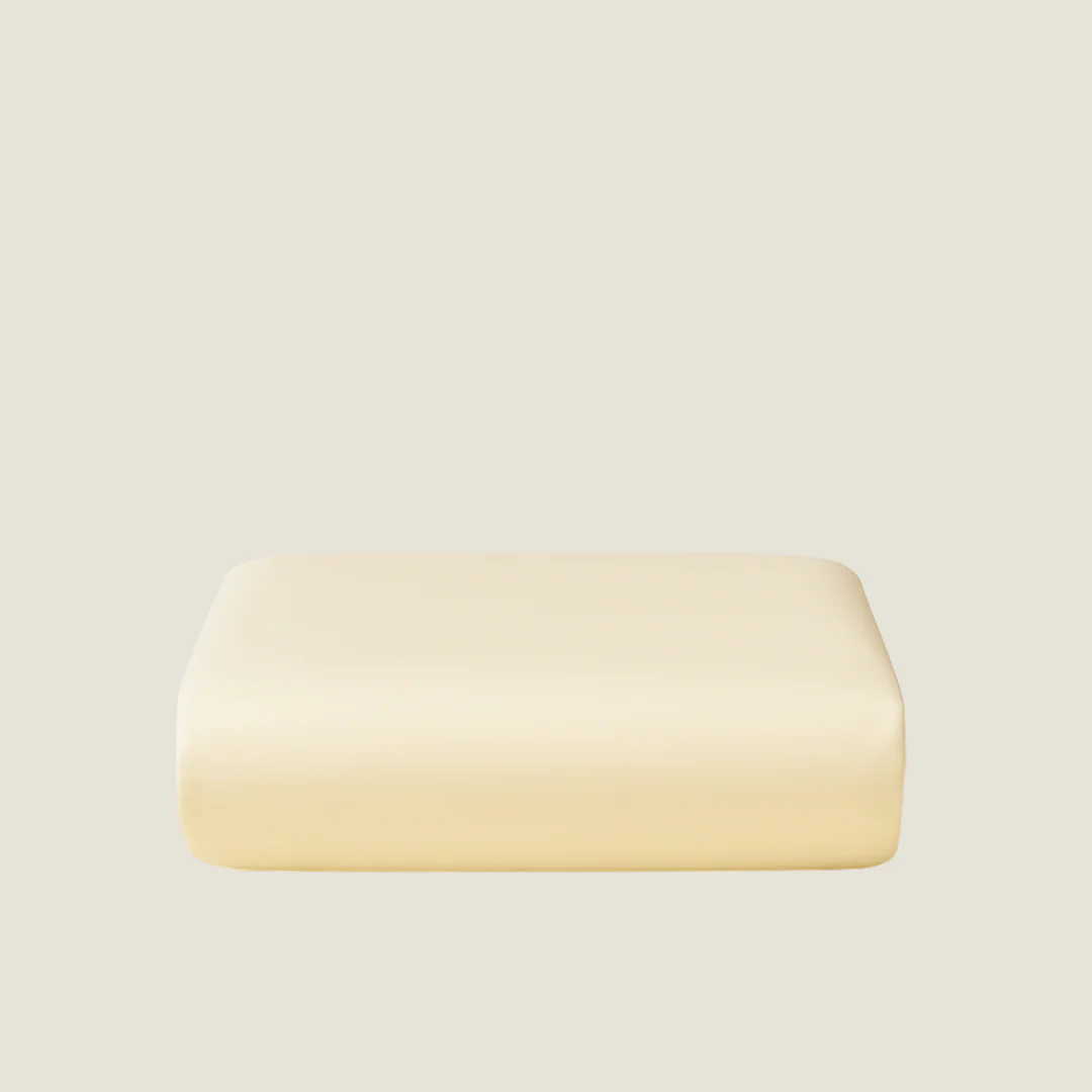 Blaynk Organic Cotton Sateen Duvet Cover