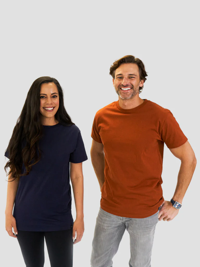 Terra Thread® Organic Cotton T-shirts