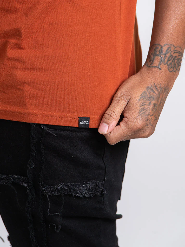Terra Thread® Organic Cotton T-shirts - Image 11