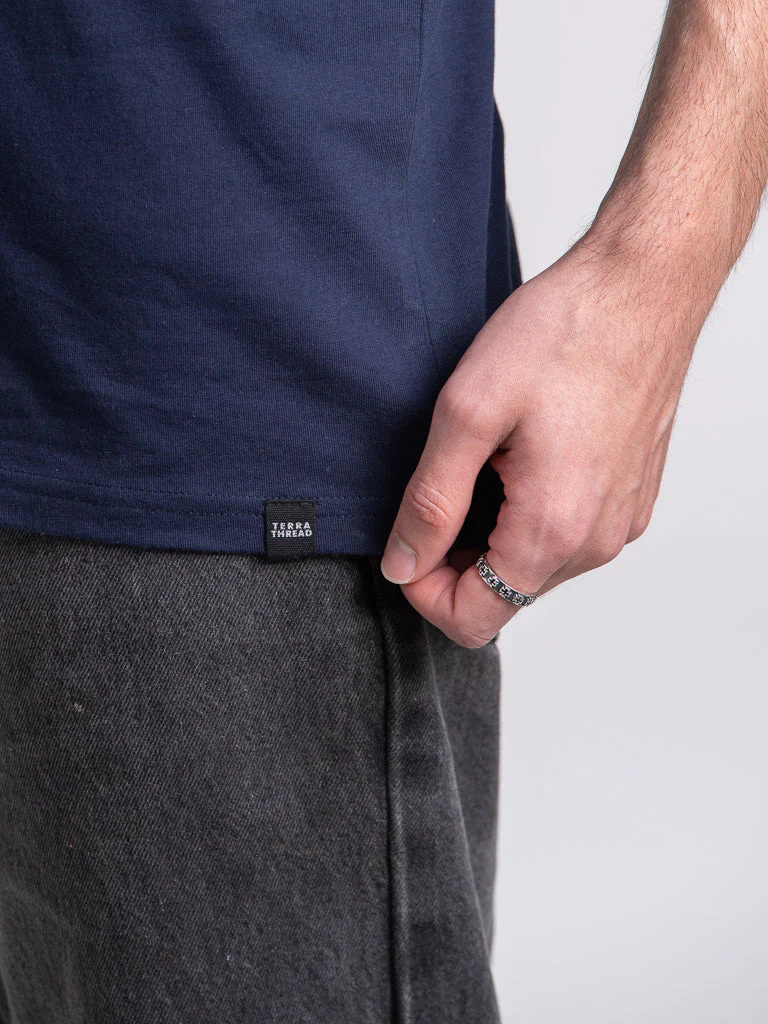 Terra Thread® Organic Cotton T-shirts - Image 15