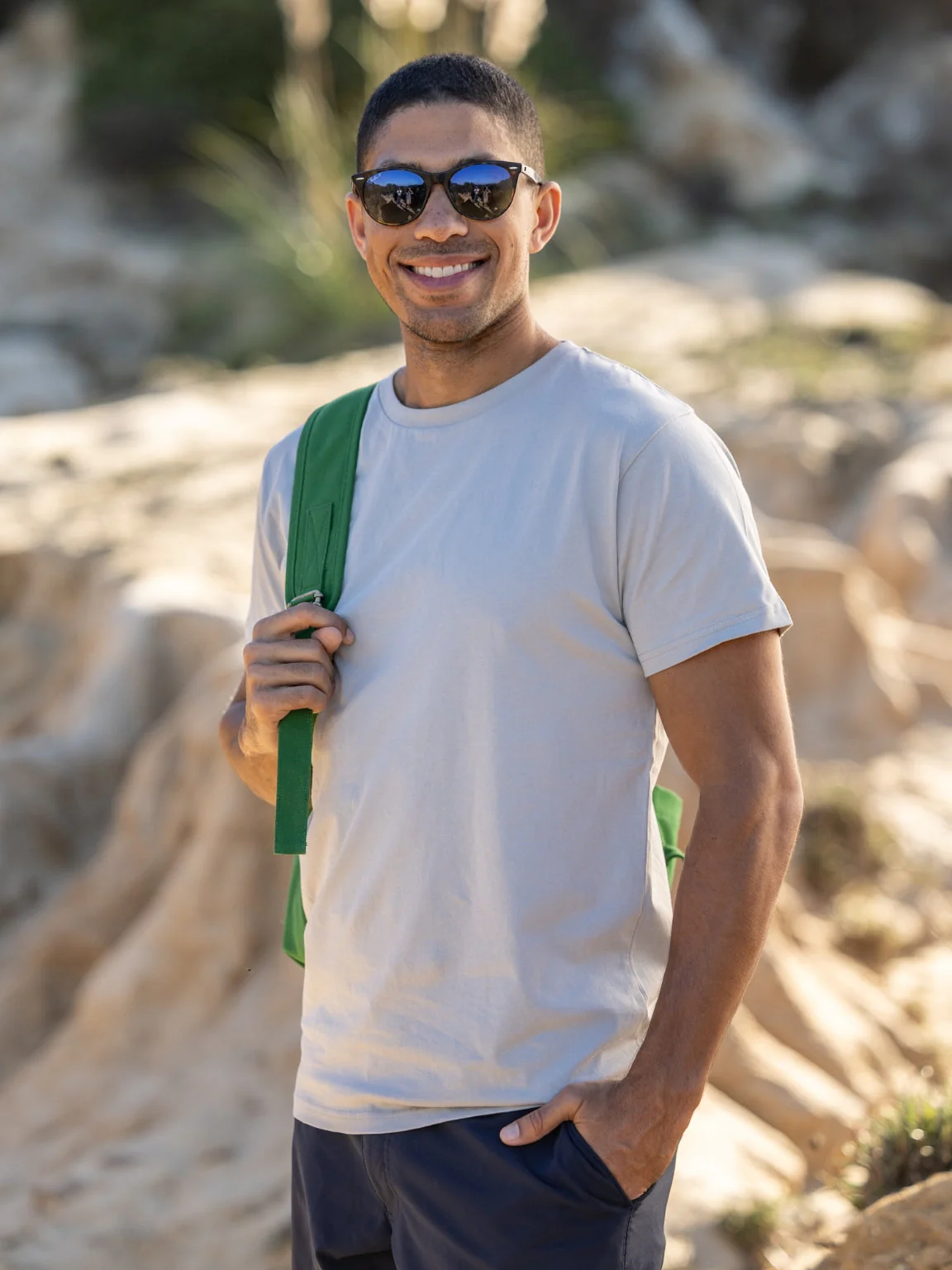 Terra Thread® Organic Cotton T-shirts - Image 16