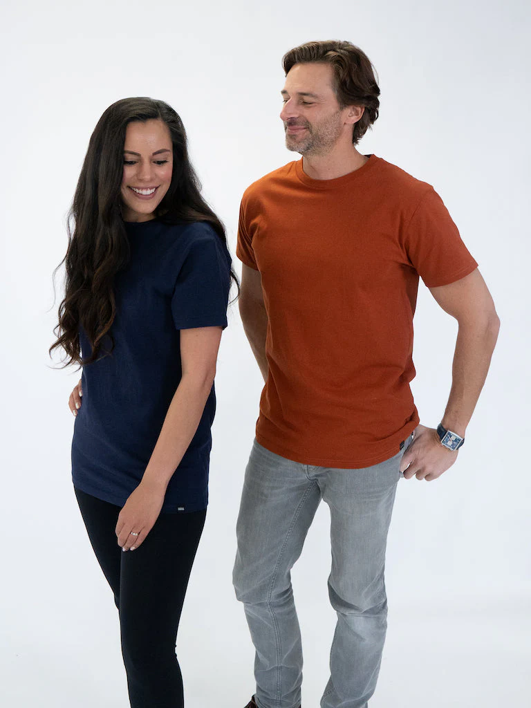 Terra Thread® Organic Cotton T-shirts - Image 4