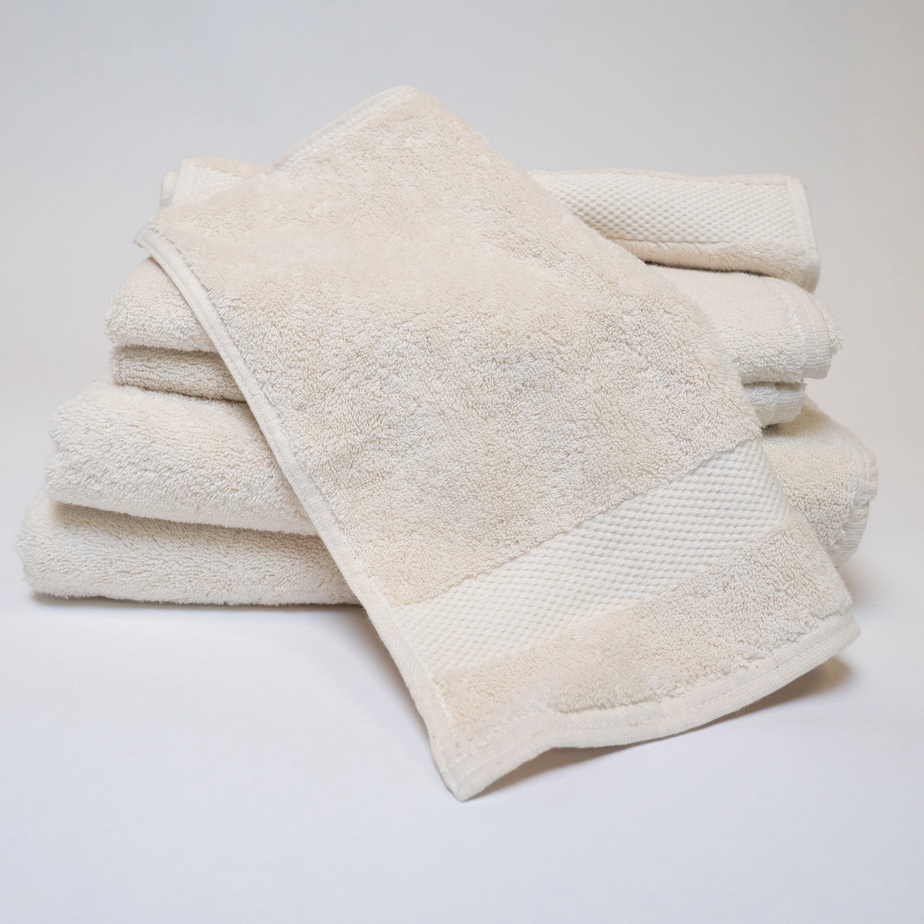 Terra Thread® Organic Cotton Towels - Image 14