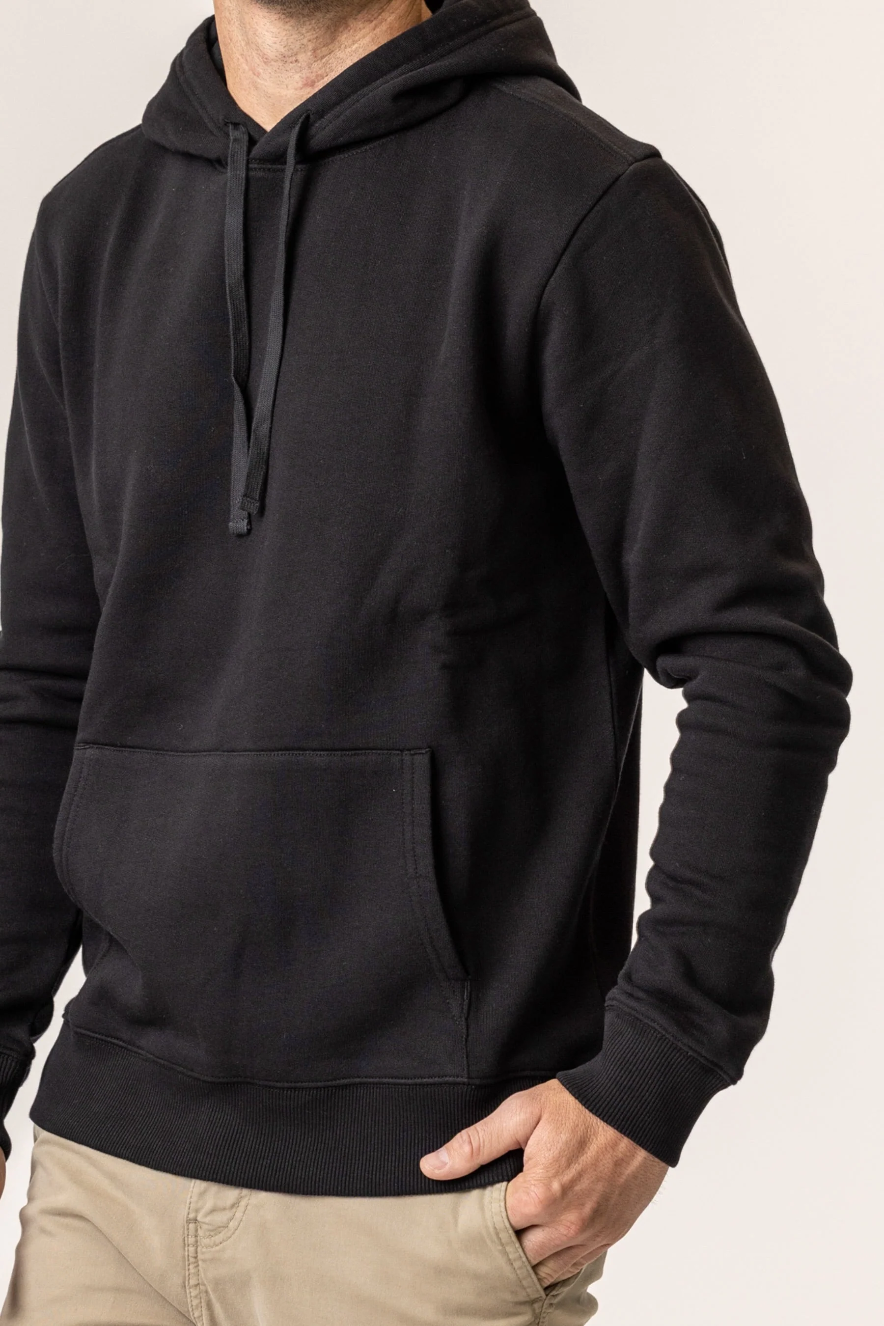 vottera Organic Cotton Unisex Pullover Hoodies - Image 11