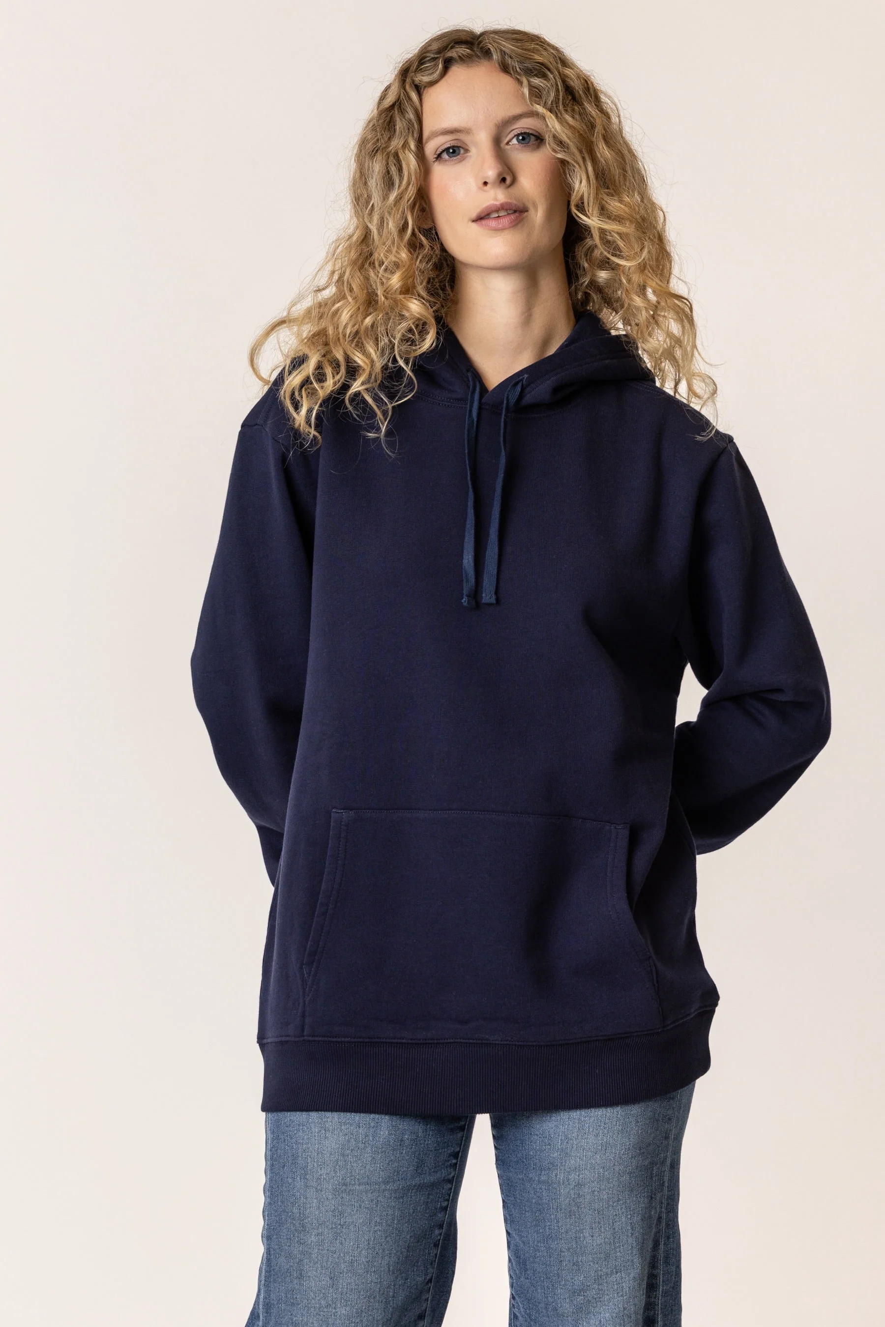 vottera Organic Cotton Unisex Pullover Hoodies - Image 14