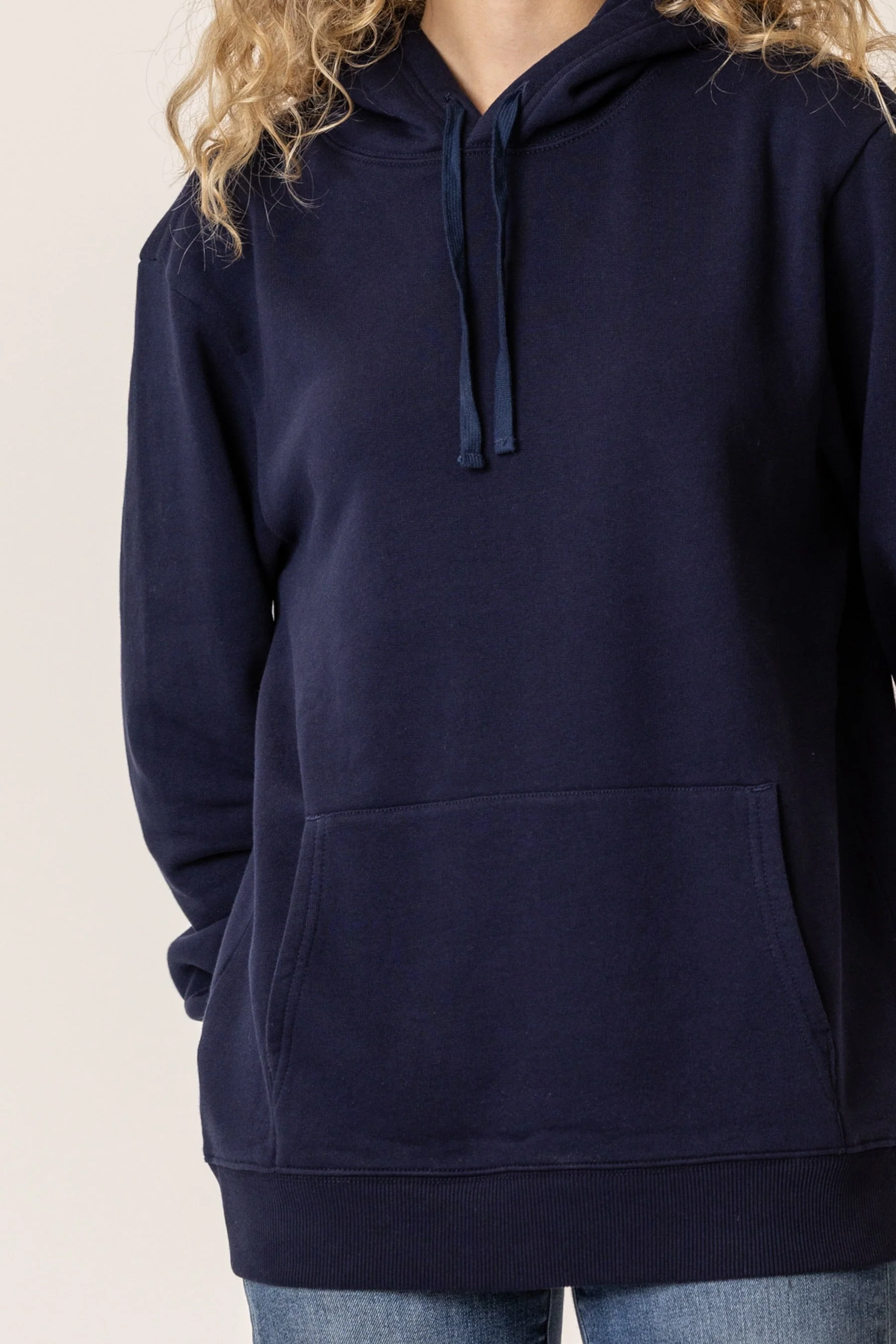 vottera Organic Cotton Unisex Pullover Hoodies - Image 17