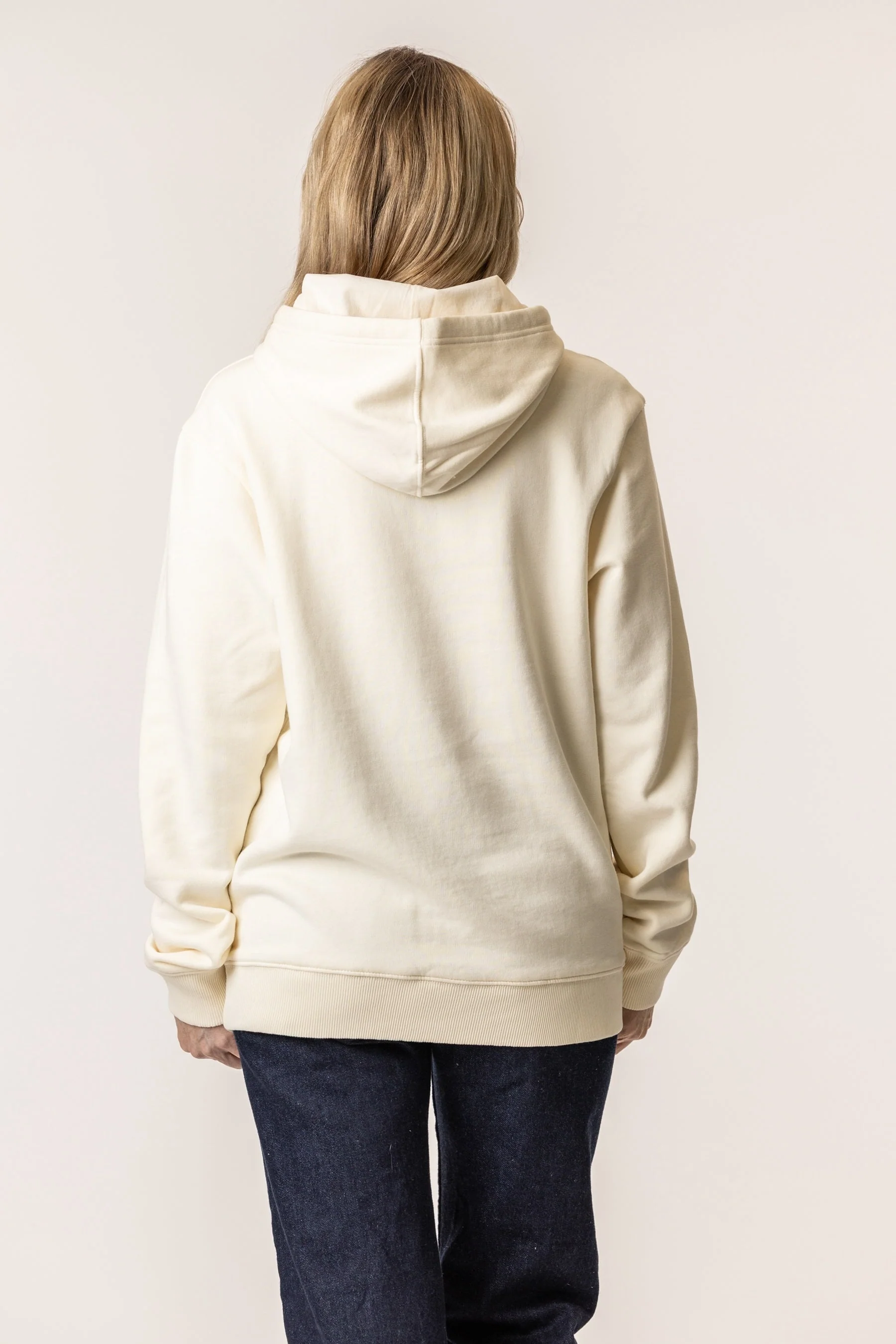 vottera Organic Cotton Unisex Pullover Hoodies - Image 7