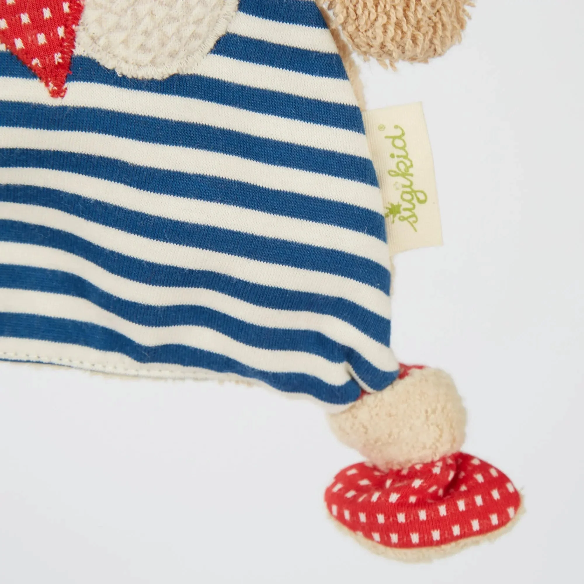 Sigikid Organic Dog Blankie - Image 4