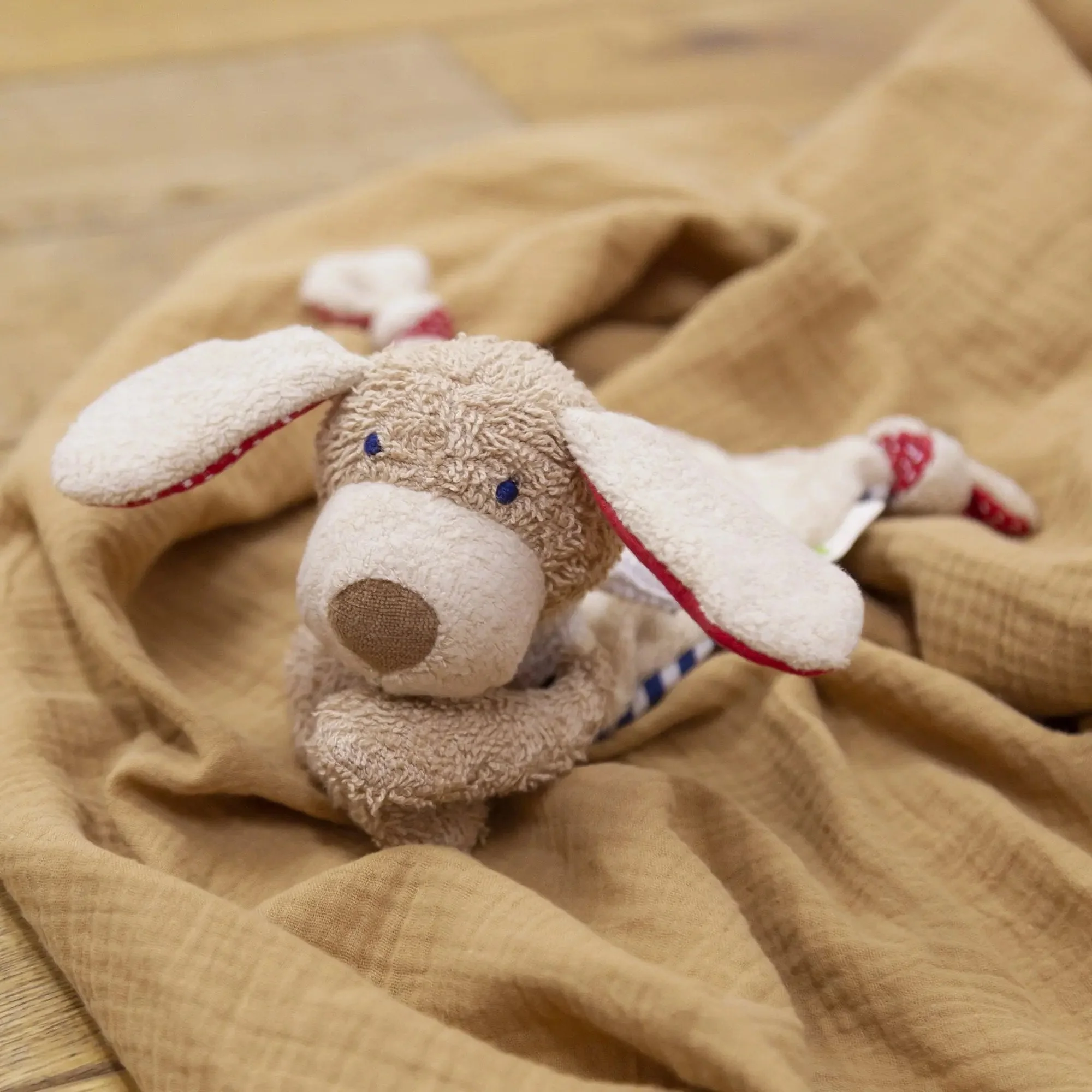 Sigikid Organic Dog Blankie - Image 6