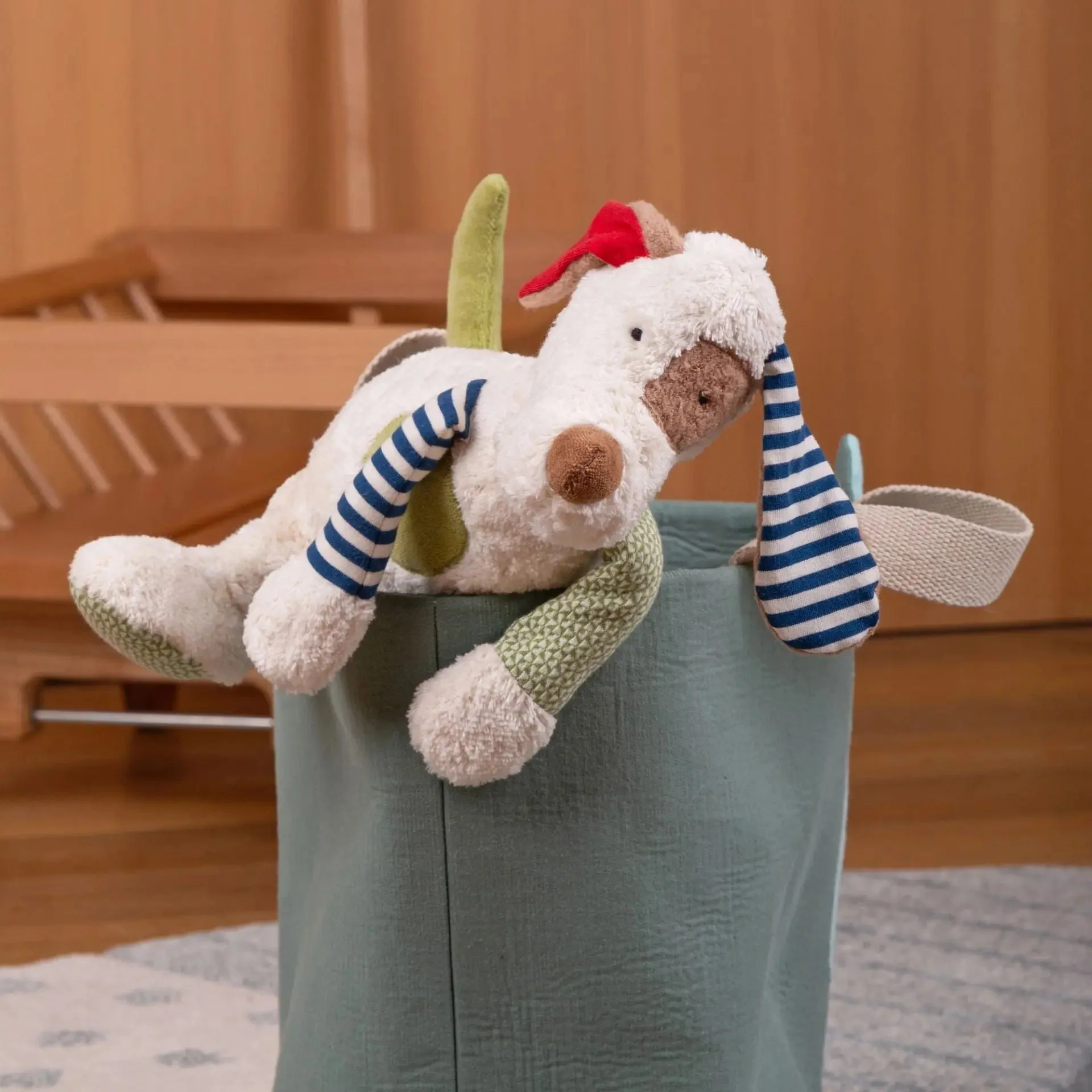 Sigikid Organic Dog Plush Toy - Image 6