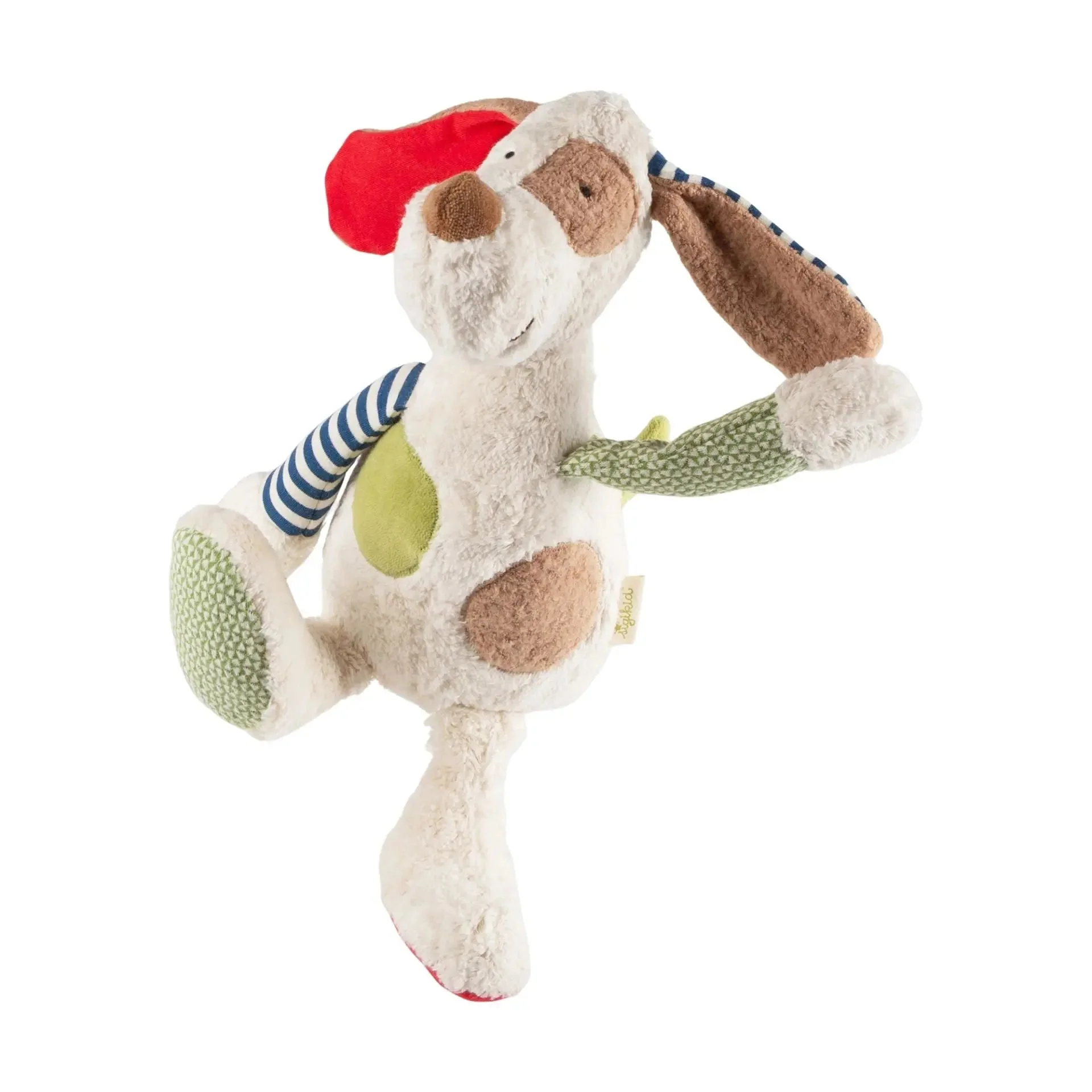 Sigikid Organic Dog Plush Toy - Image 7