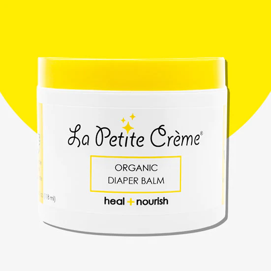 Organic French Diaper Rash Cream - 4 oz - Image 7