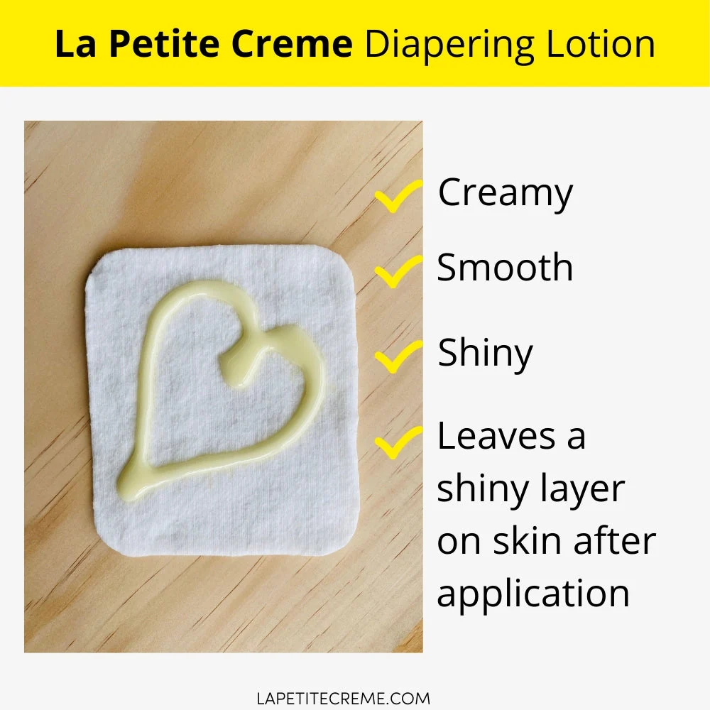 Organic French Diapering Lotion - Economy Refill - 20 oz - Image 5