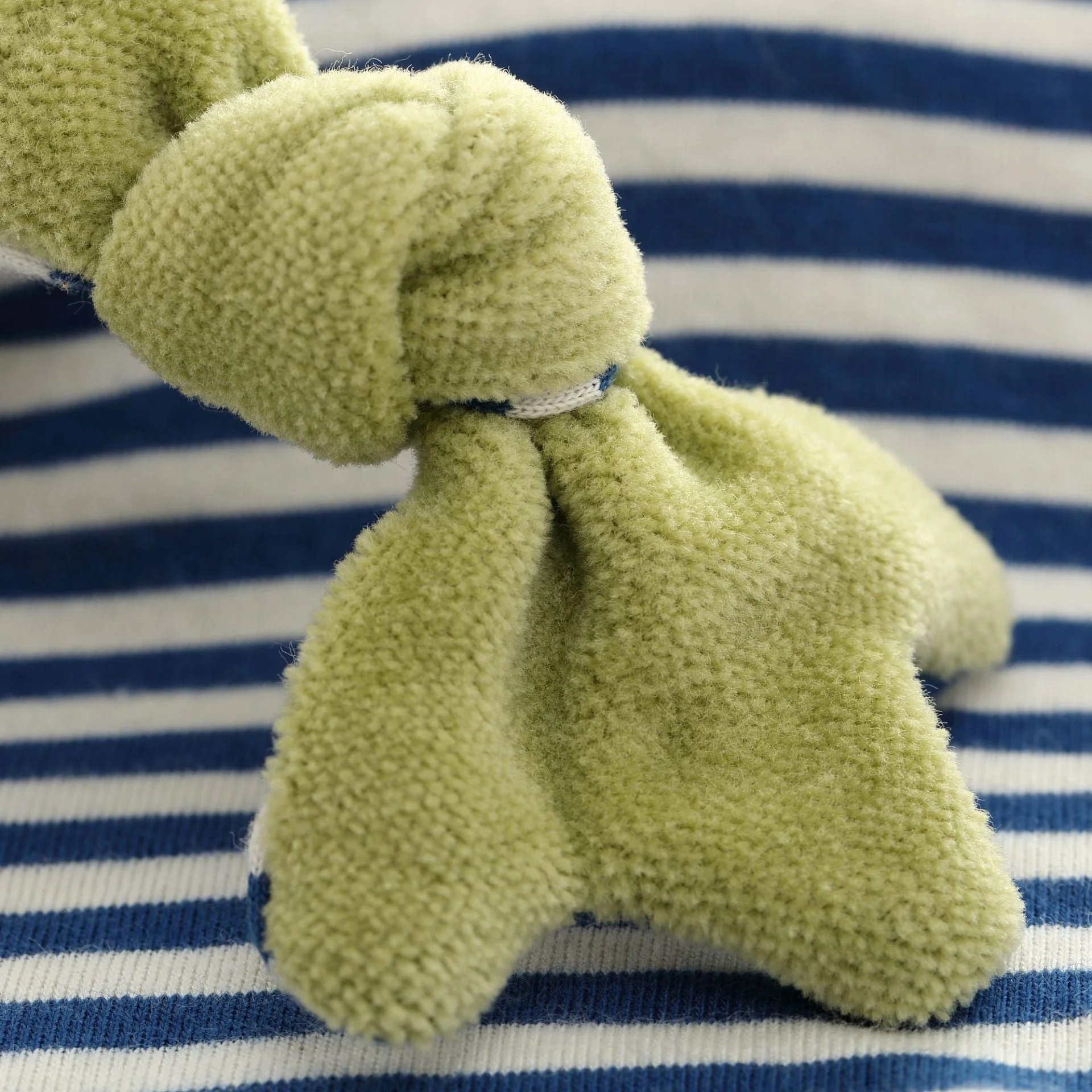 Sigikid Organic Frog Blankie - Image 3