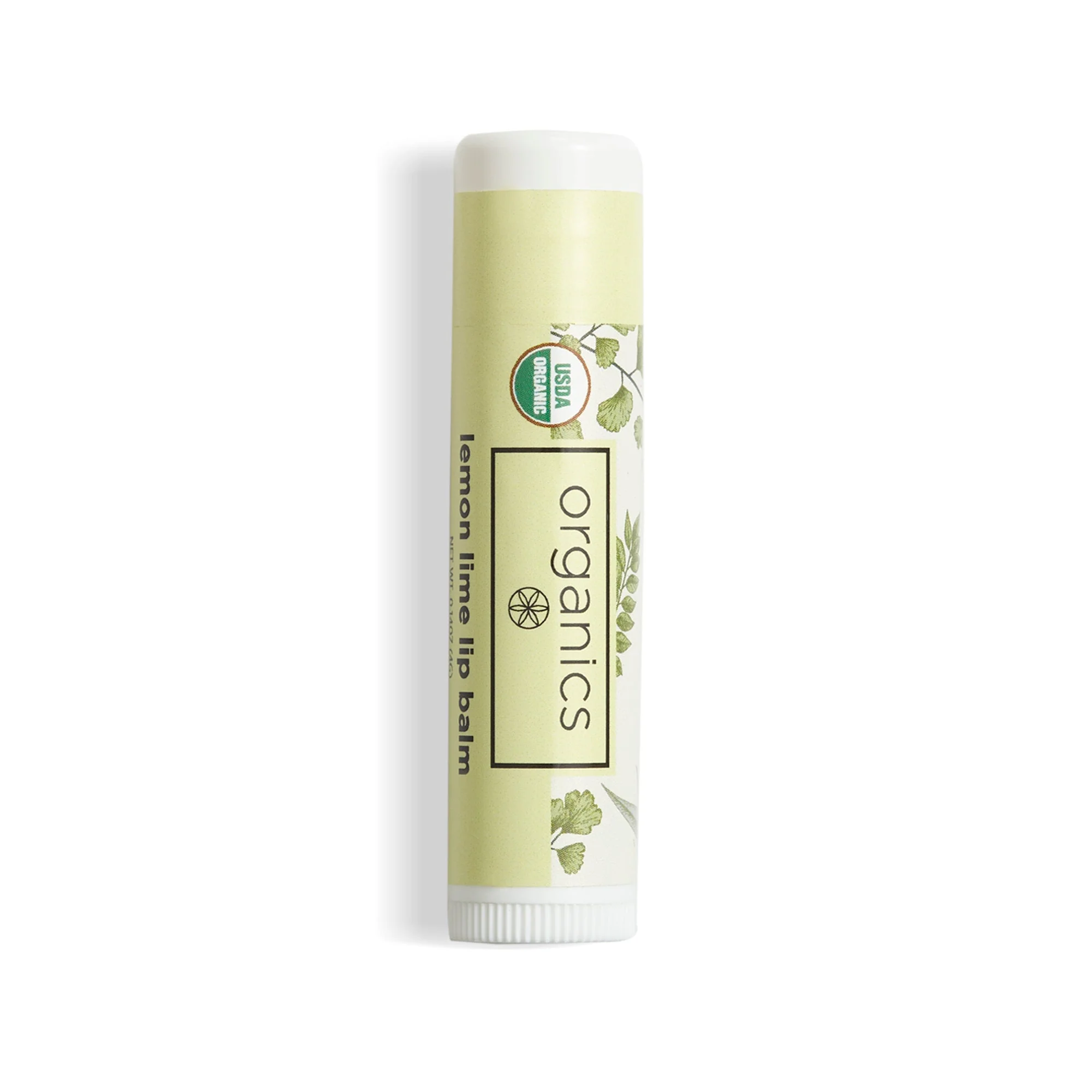 Humble Organics Organic Lemon Lime Lip Balm – Refreshing & Nourishing Citrus Care