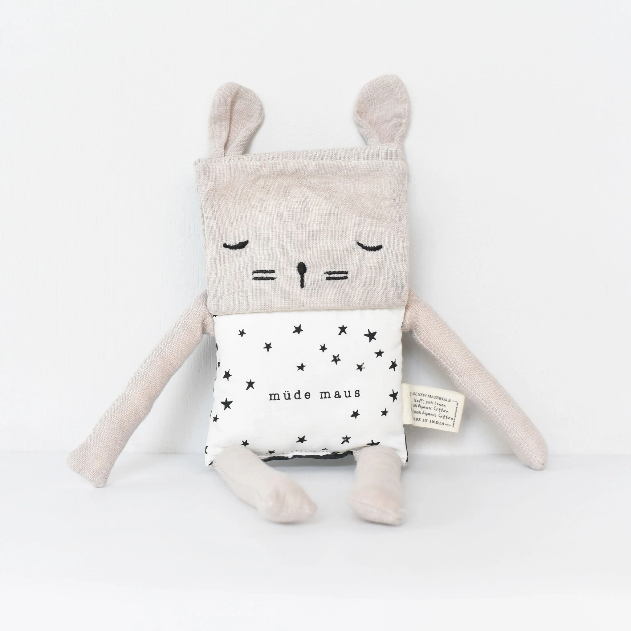 Wee Gallery Organic Mouse Flippy Friend (German Edition) - Image 5