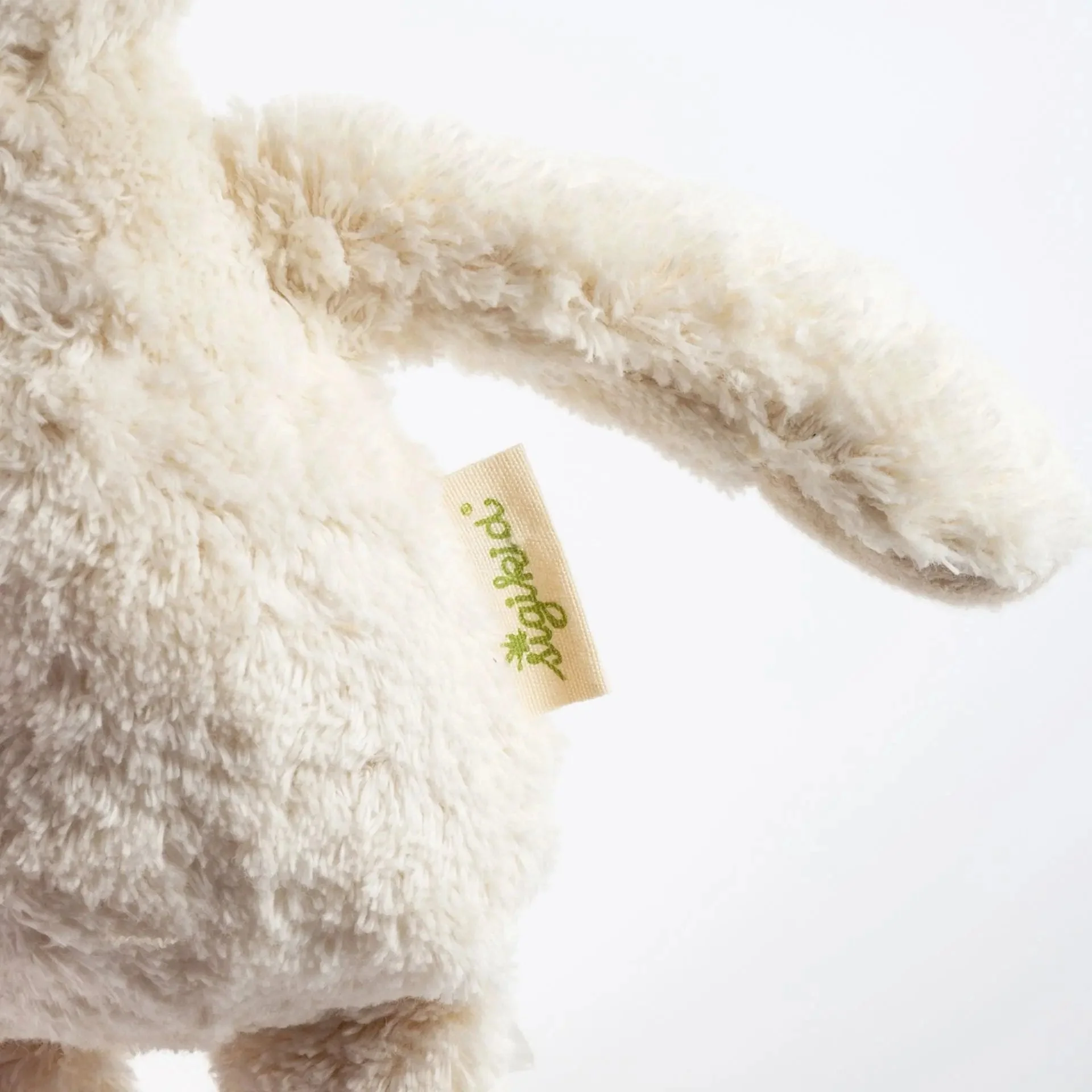 Sigikid Organic Sheep Plush Toy - Image 6