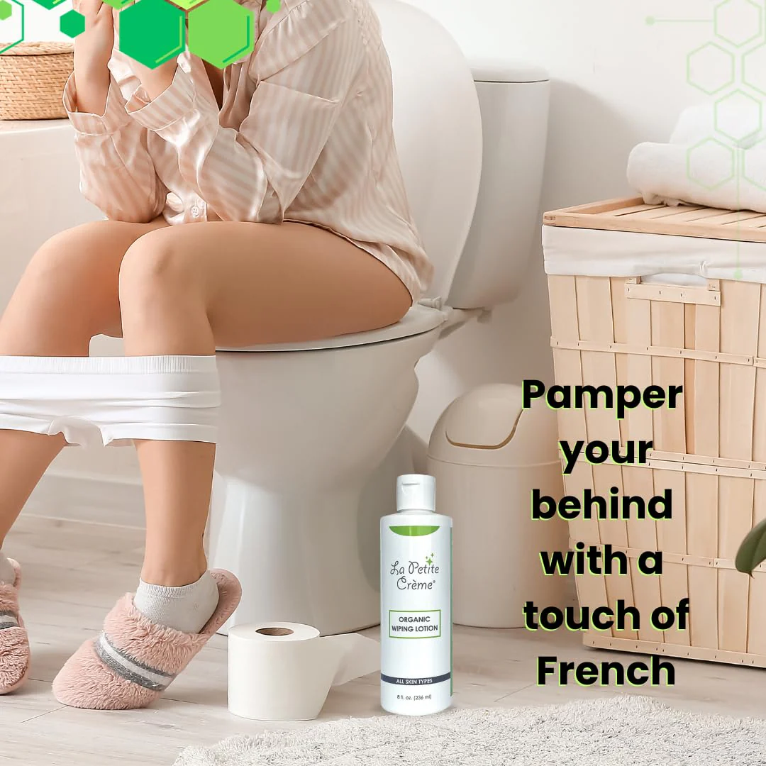 Organic Wiping Lotion for Adults - Image 8