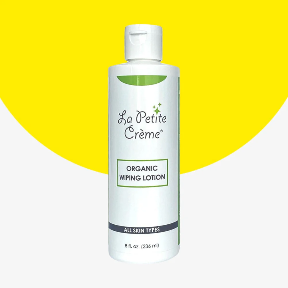Organic Wiping Lotion for Adults - Image 9
