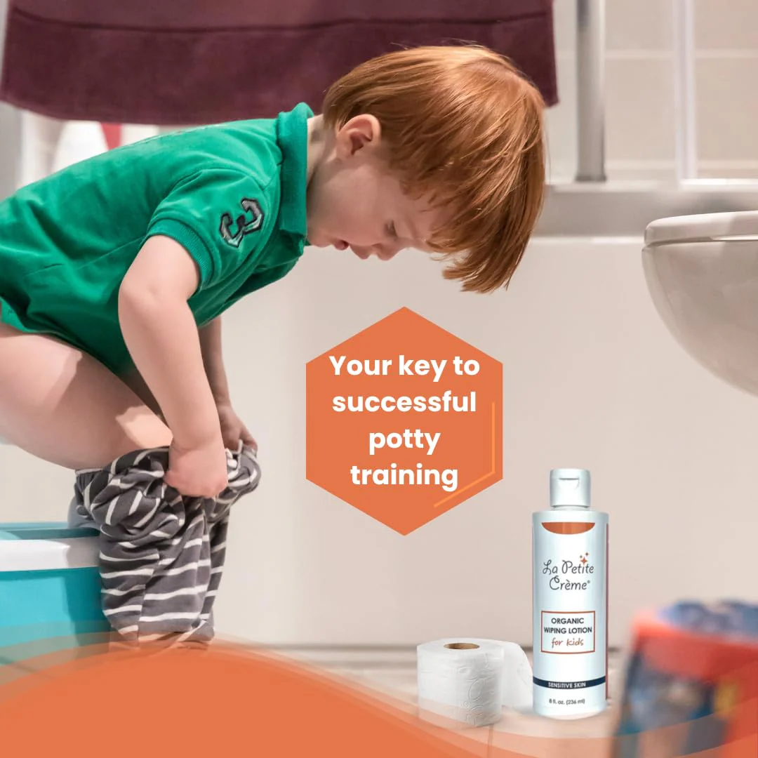 La Petite Creme Organic Wiping Lotion for Kids - Image 7