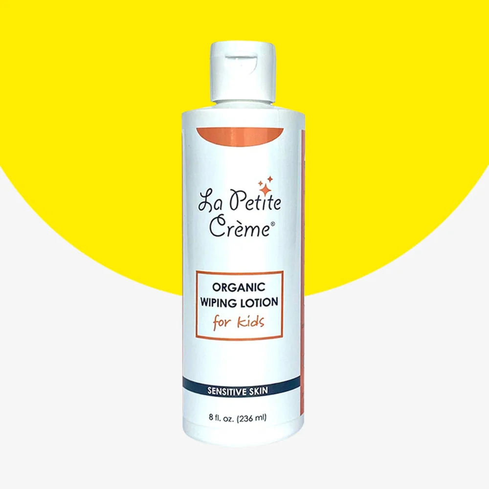 La Petite Creme Organic Wiping Lotion for Kids - Image 9