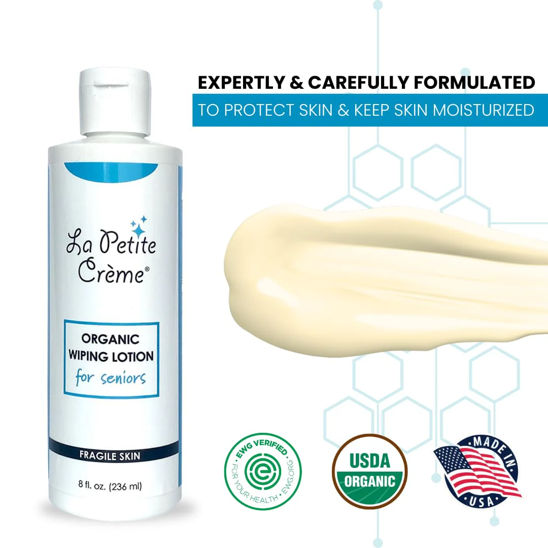 Organic Wiping Lotion for Seniors - Image 6