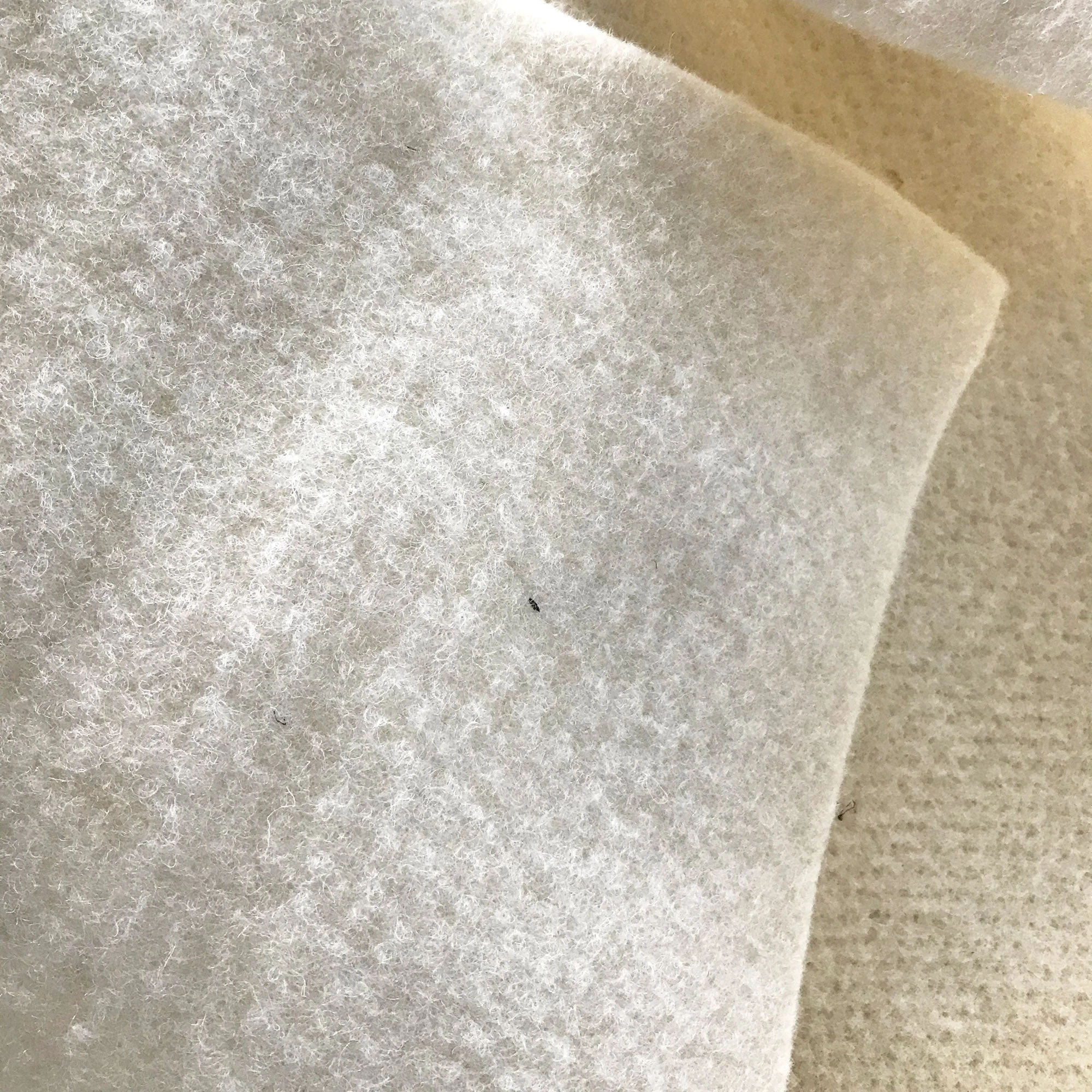 Wendy Anne Organic Wool Puddle Pad - Futon or Mattress Protector - Image 5