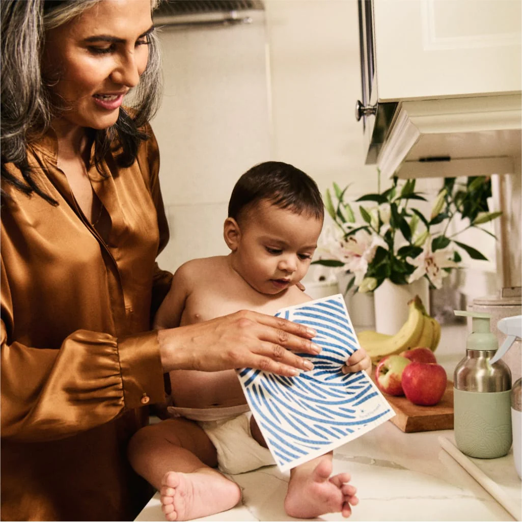 HealthyBaby Baby Dish Soap Set - Image 4