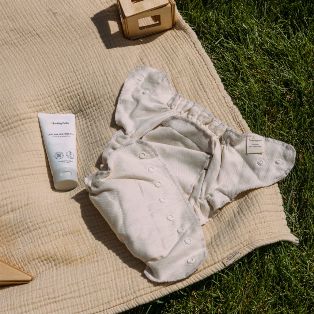 HealthyBaby Cloth Diaper Bundle - Image 3