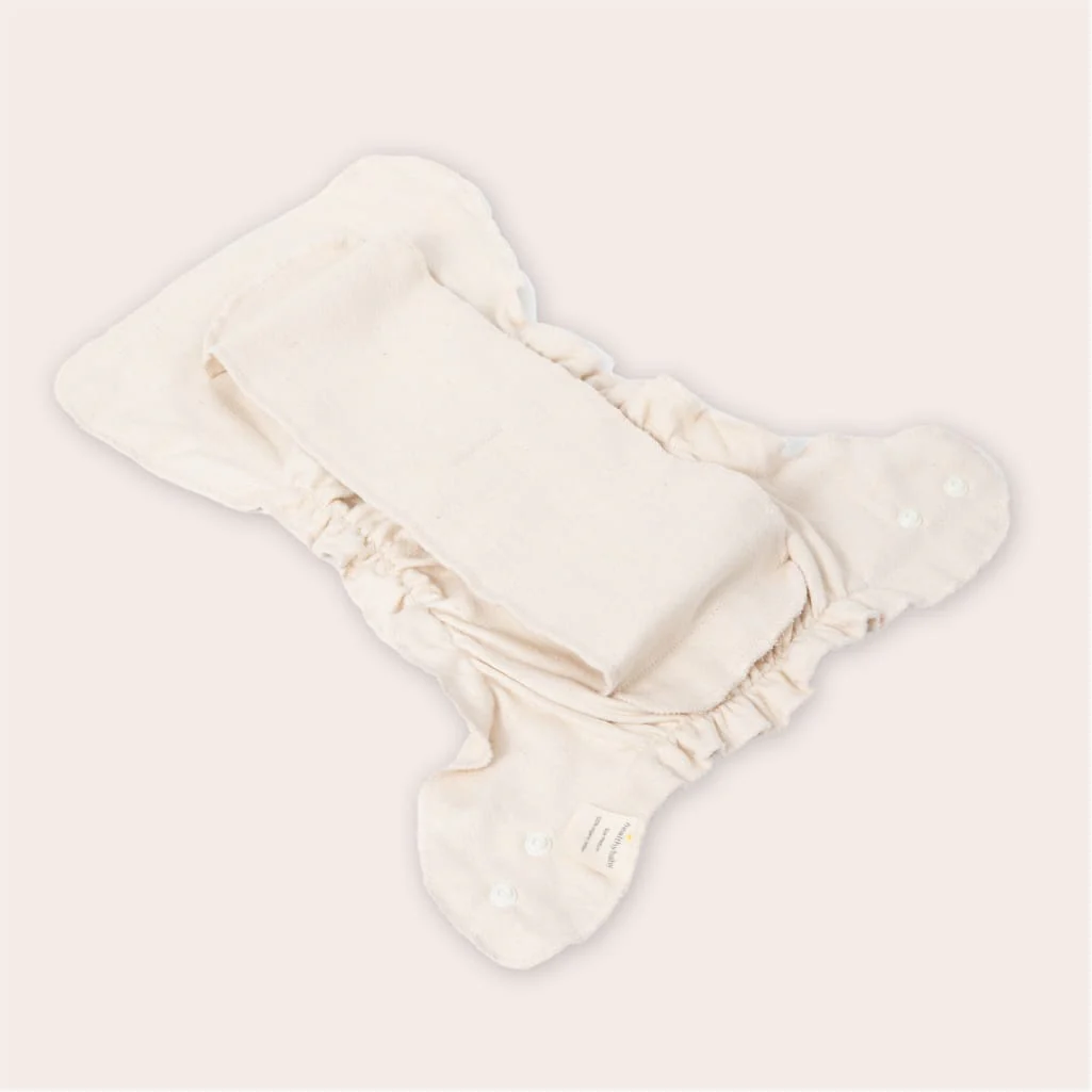 HealthyBaby Cloth Diaper Bundle - Image 4