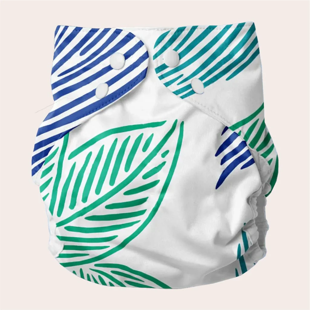 HealthyBaby Cloth Diaper Bundle - Image 8