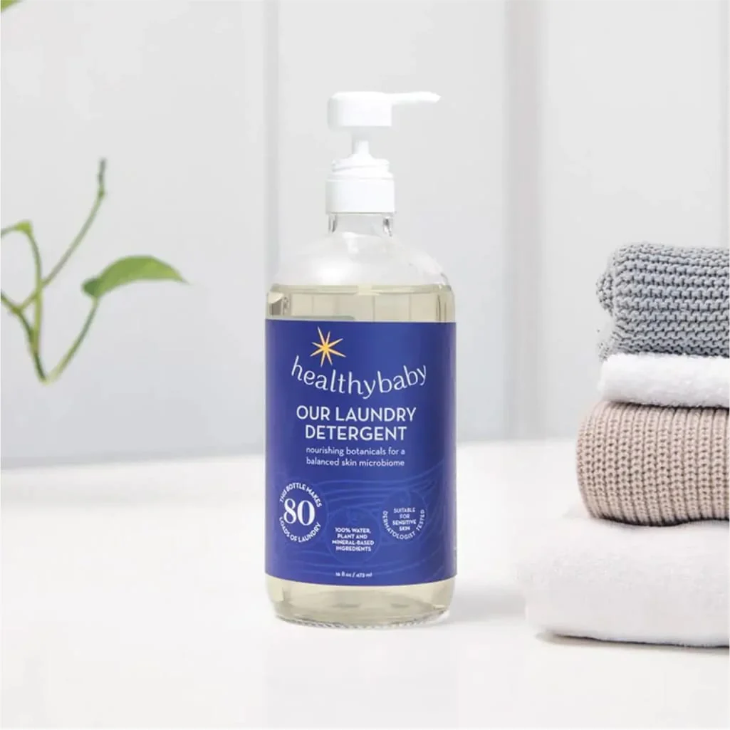 HealthyBaby Laundry Detergent Concentrate - Image 4